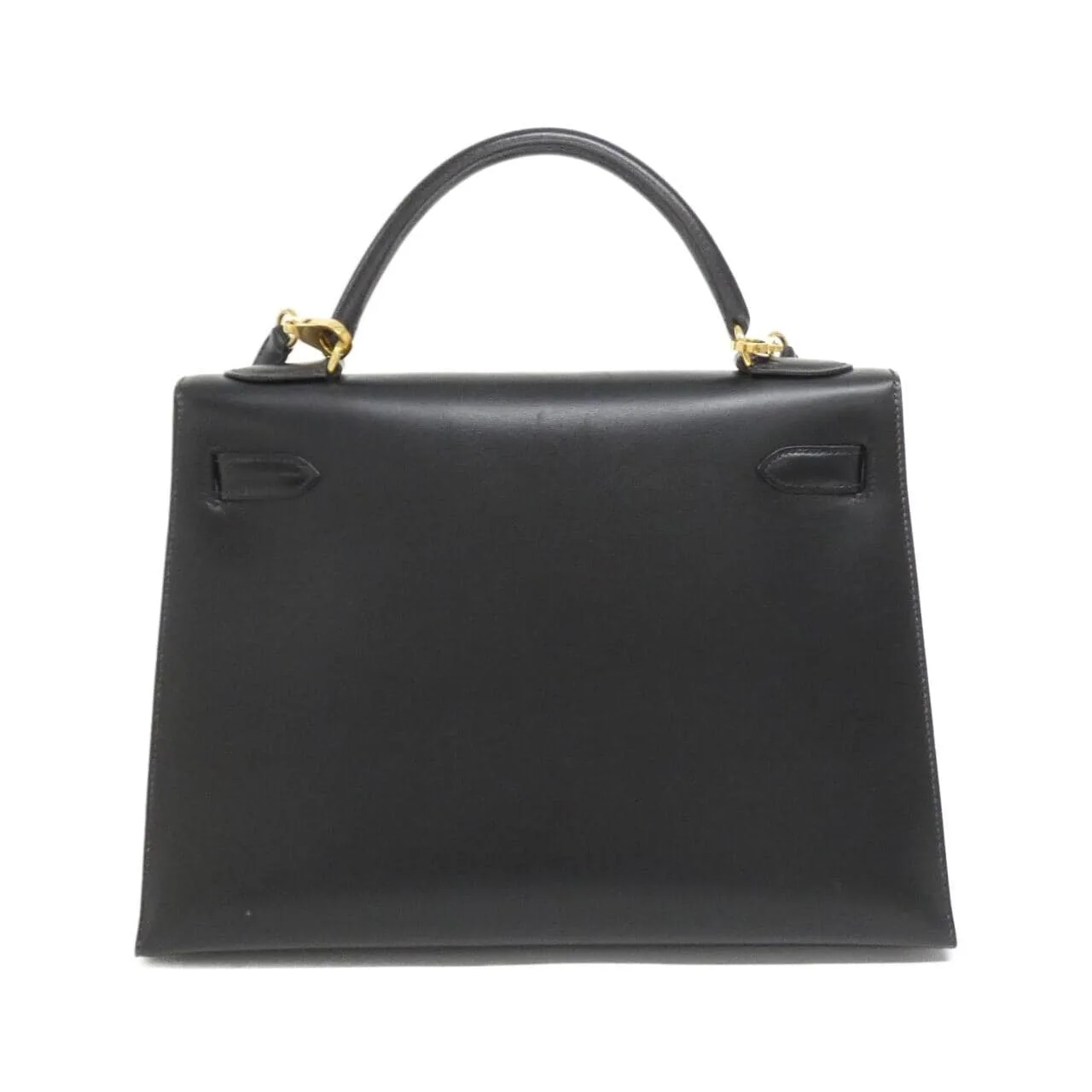 HERMES Kelly 001858CC 手提包 Box Calf 2