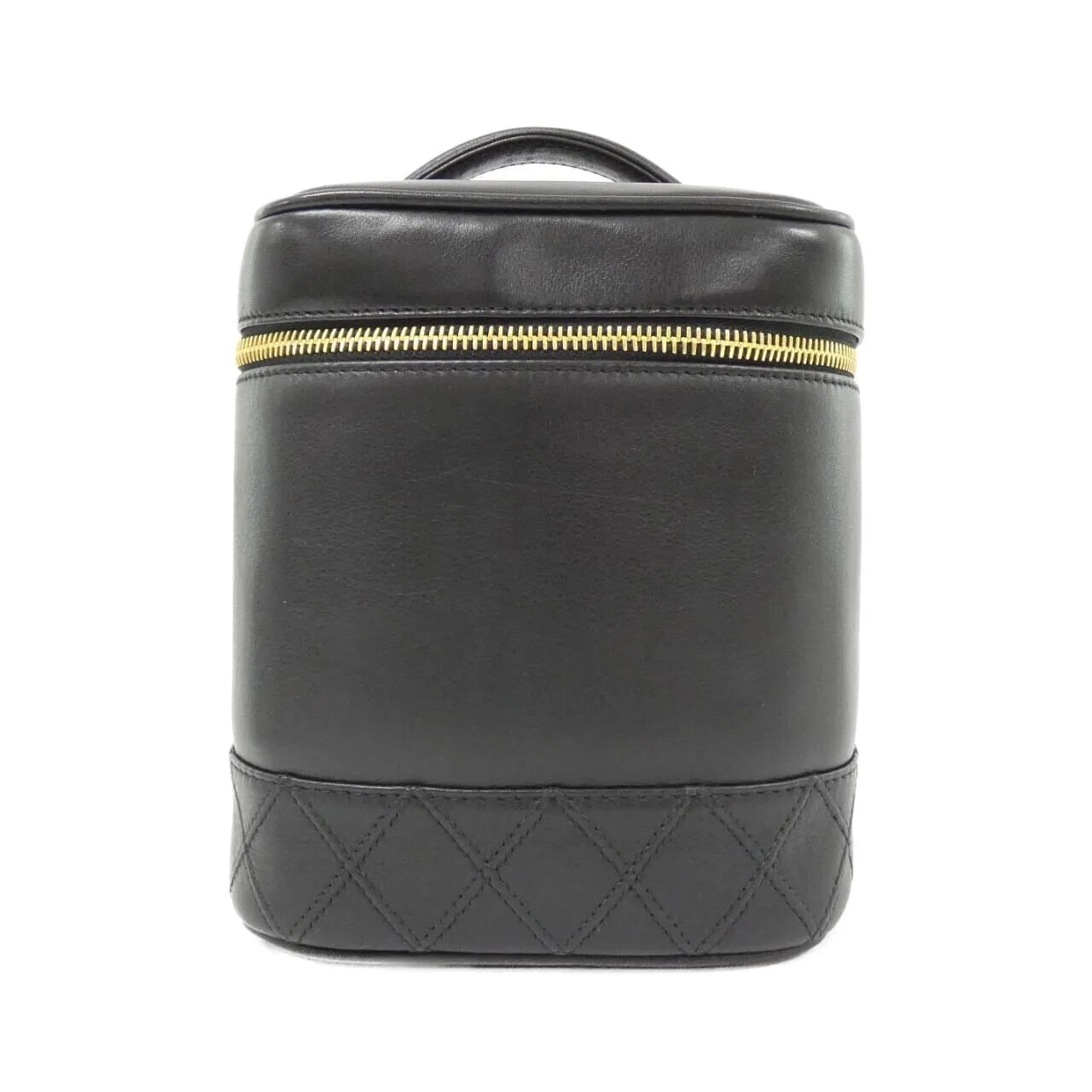 CHANEL 01619 Handbag Lambskin