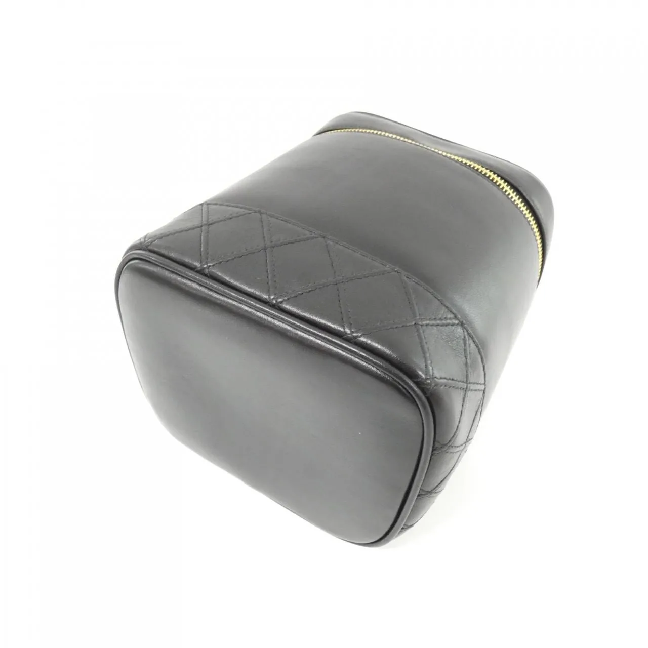 CHANEL 01619 Handbag Lambskin 3