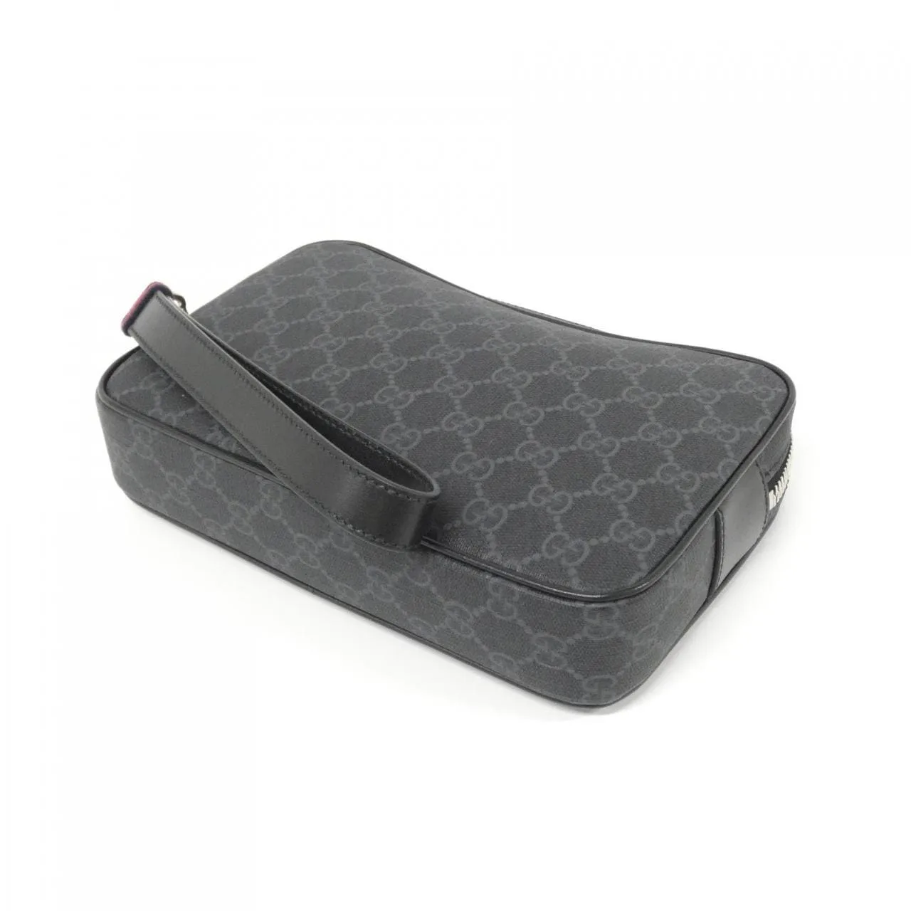 GUCCI 792096 FADJA Handbag Canvas 2