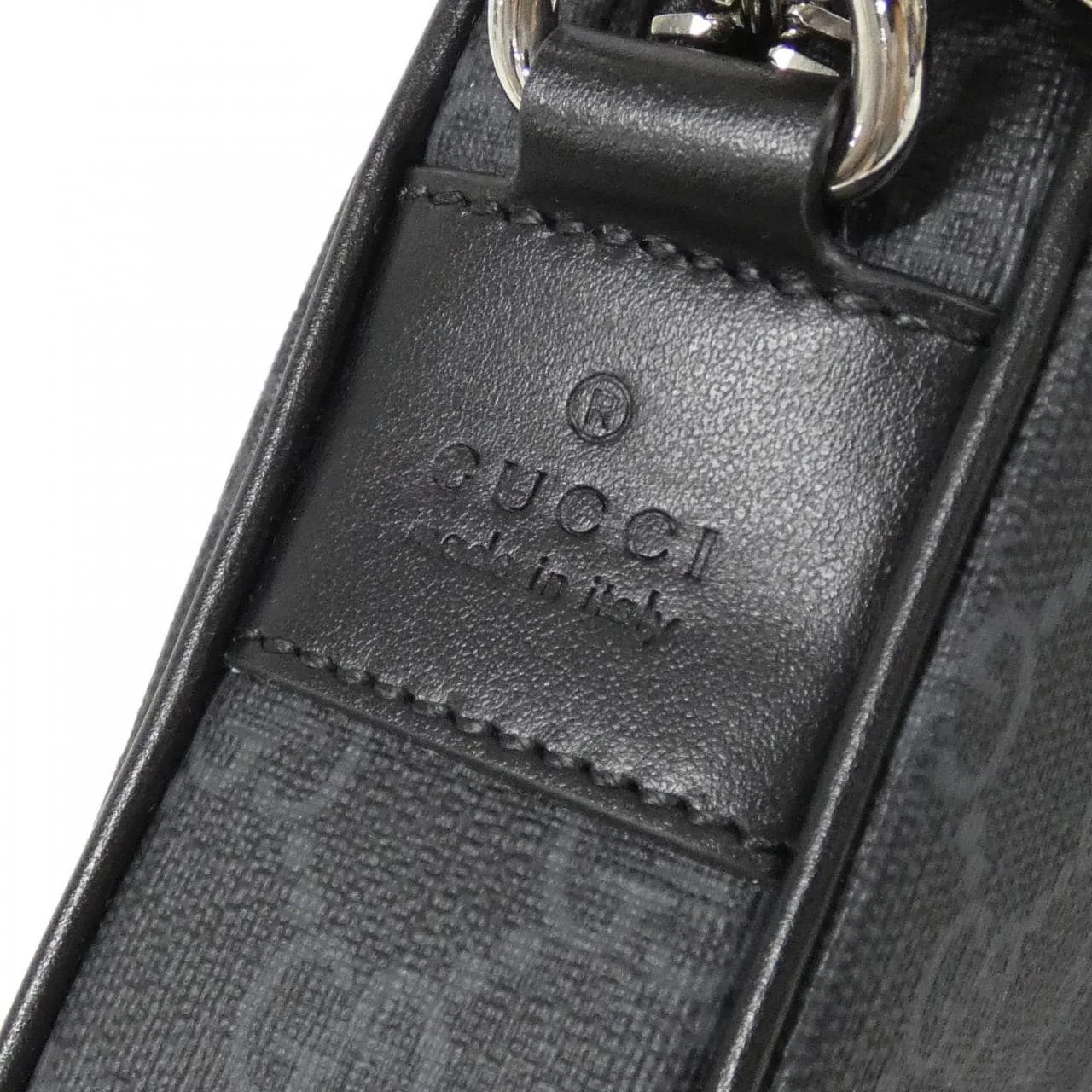 GUCCI 792096 FADJA Handbag Canvas 3