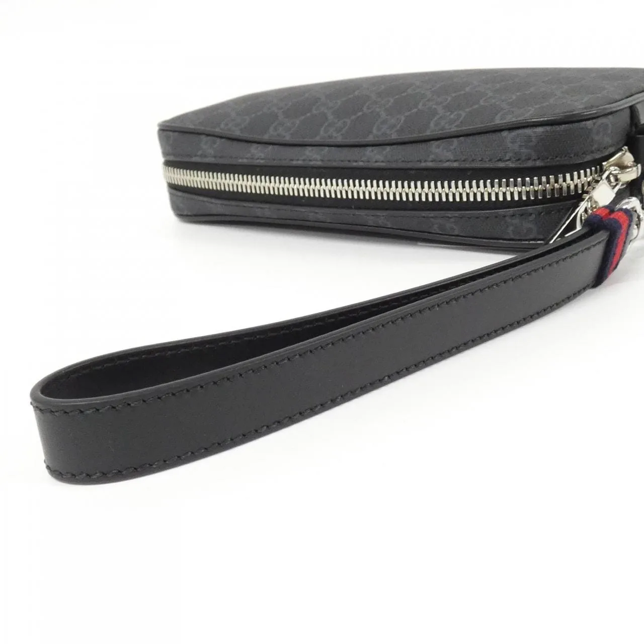 GUCCI 792096 FADJA Handbag Canvas 4