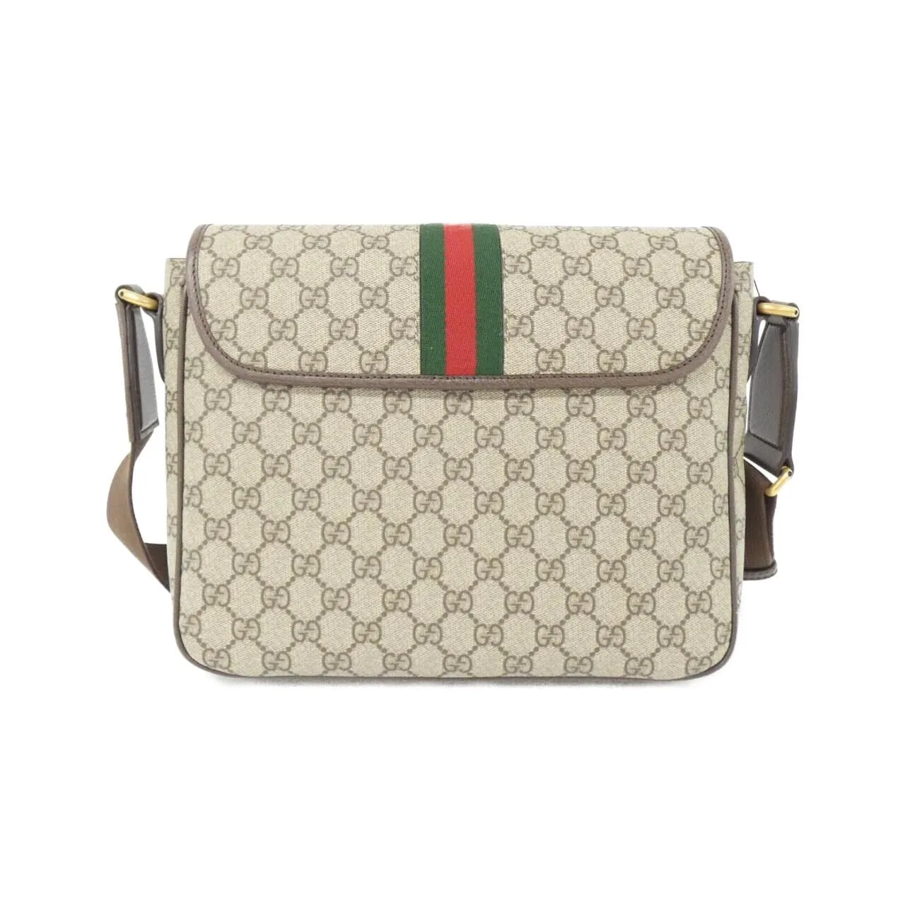 GUCCI 761741 FACJQ Shoulder Canvas 2