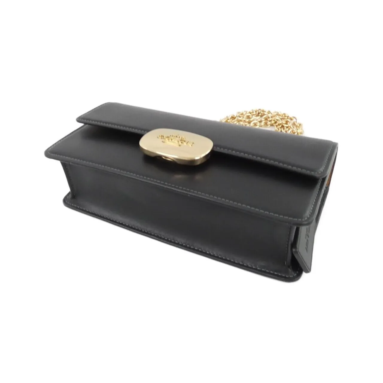 COACH CP008 Shoulder Black - Thumbnail 3