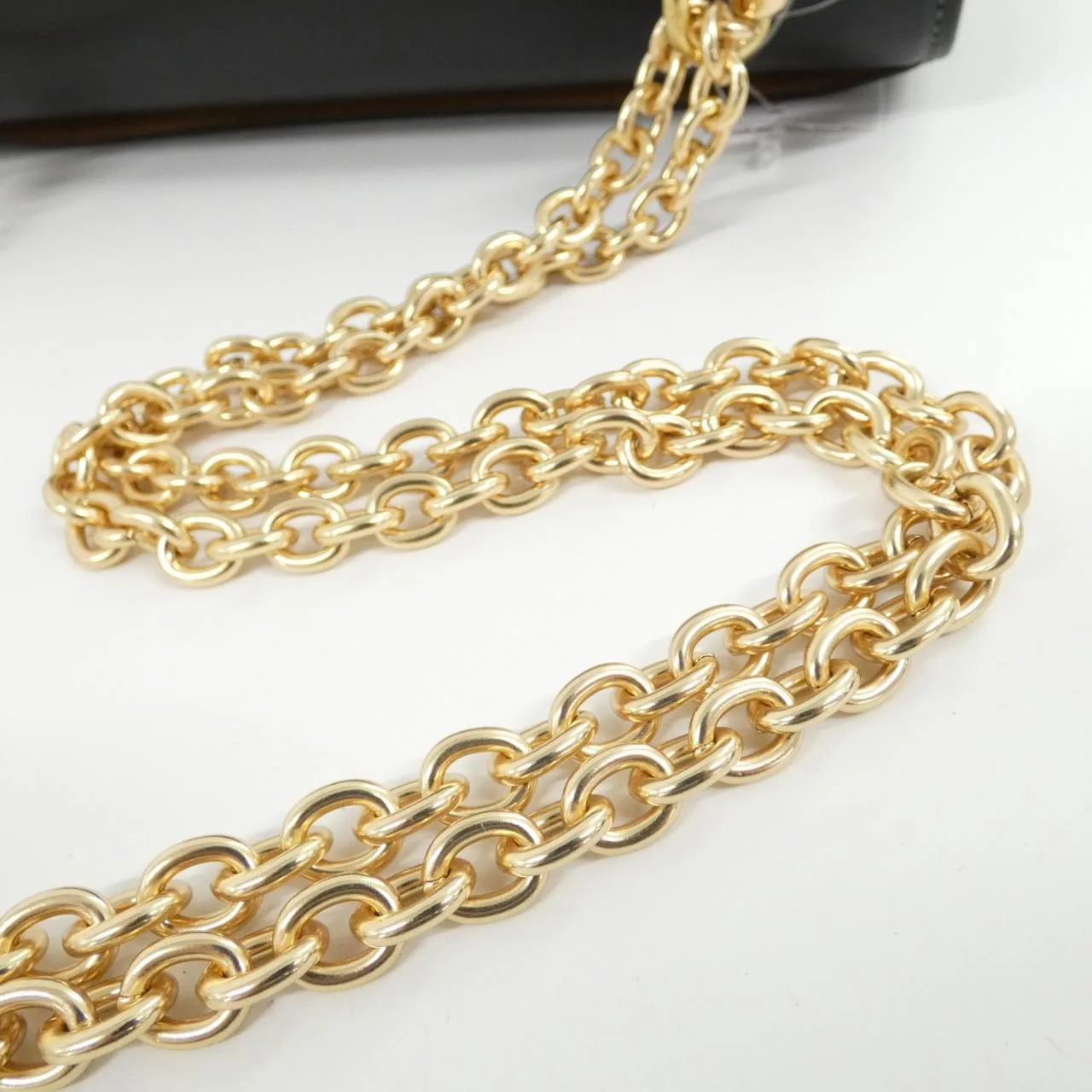 COACH CP008 Shoulder Black - Thumbnail 5