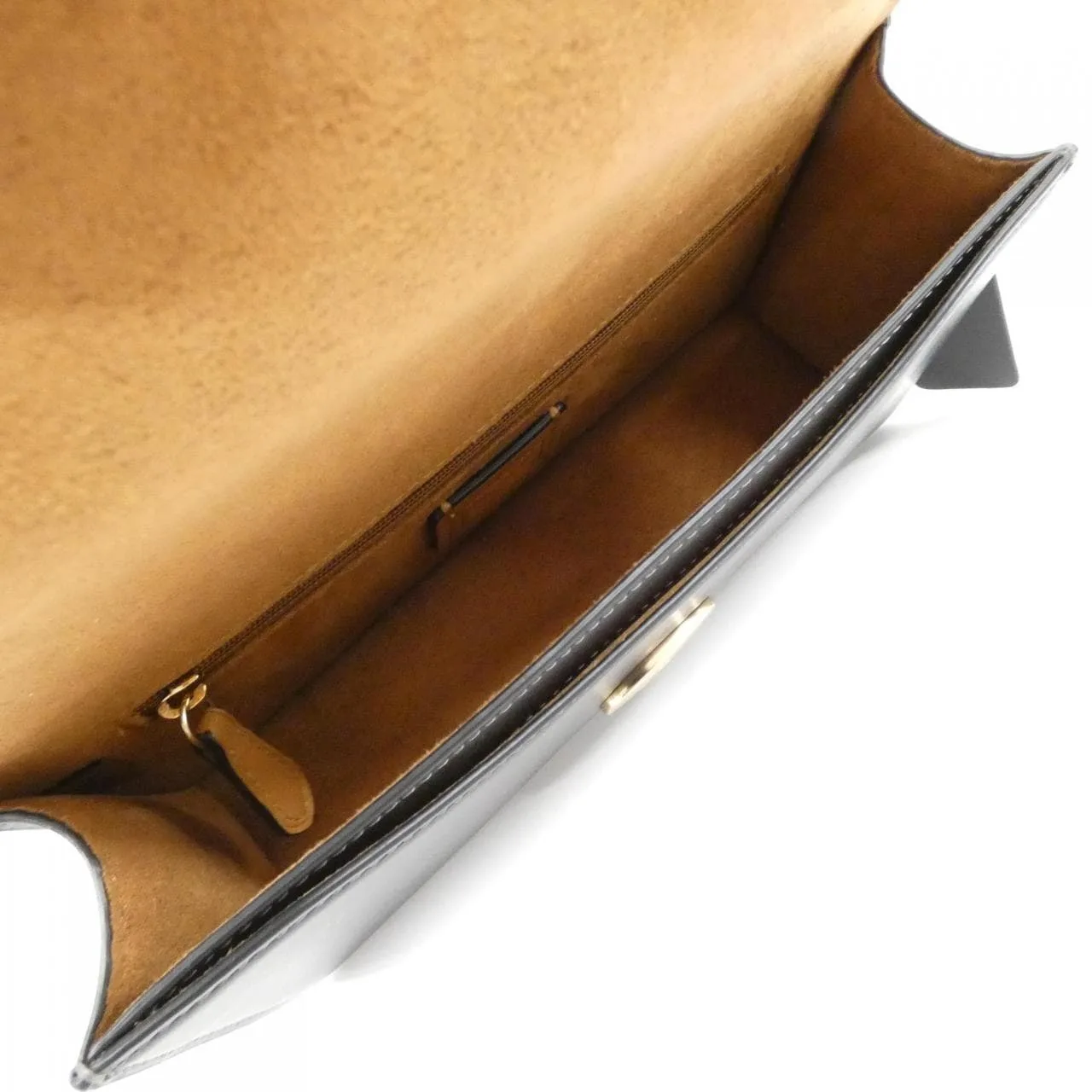 COACH CP008 Shoulder Black - Thumbnail 6