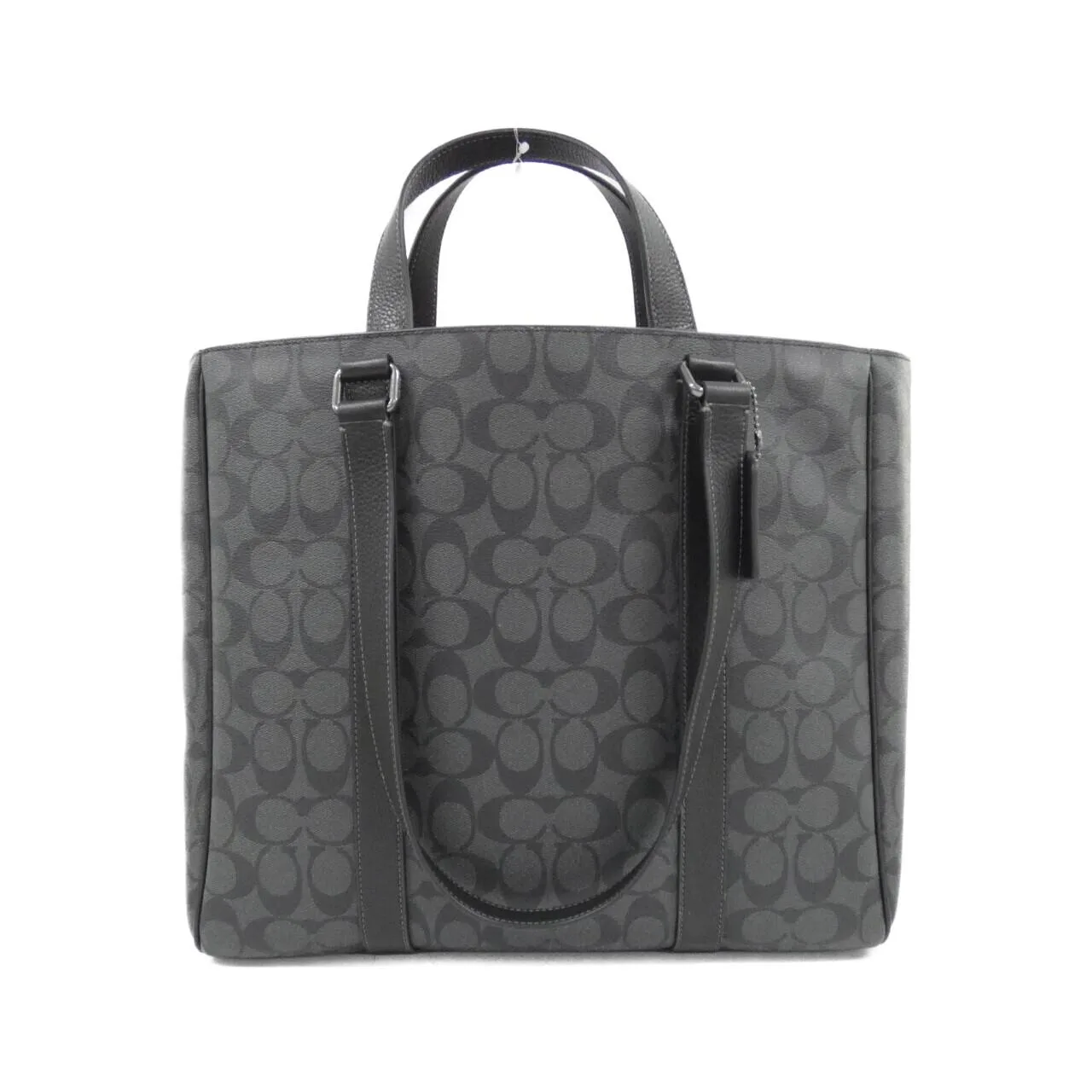 COACH CR385 手提包 帆布