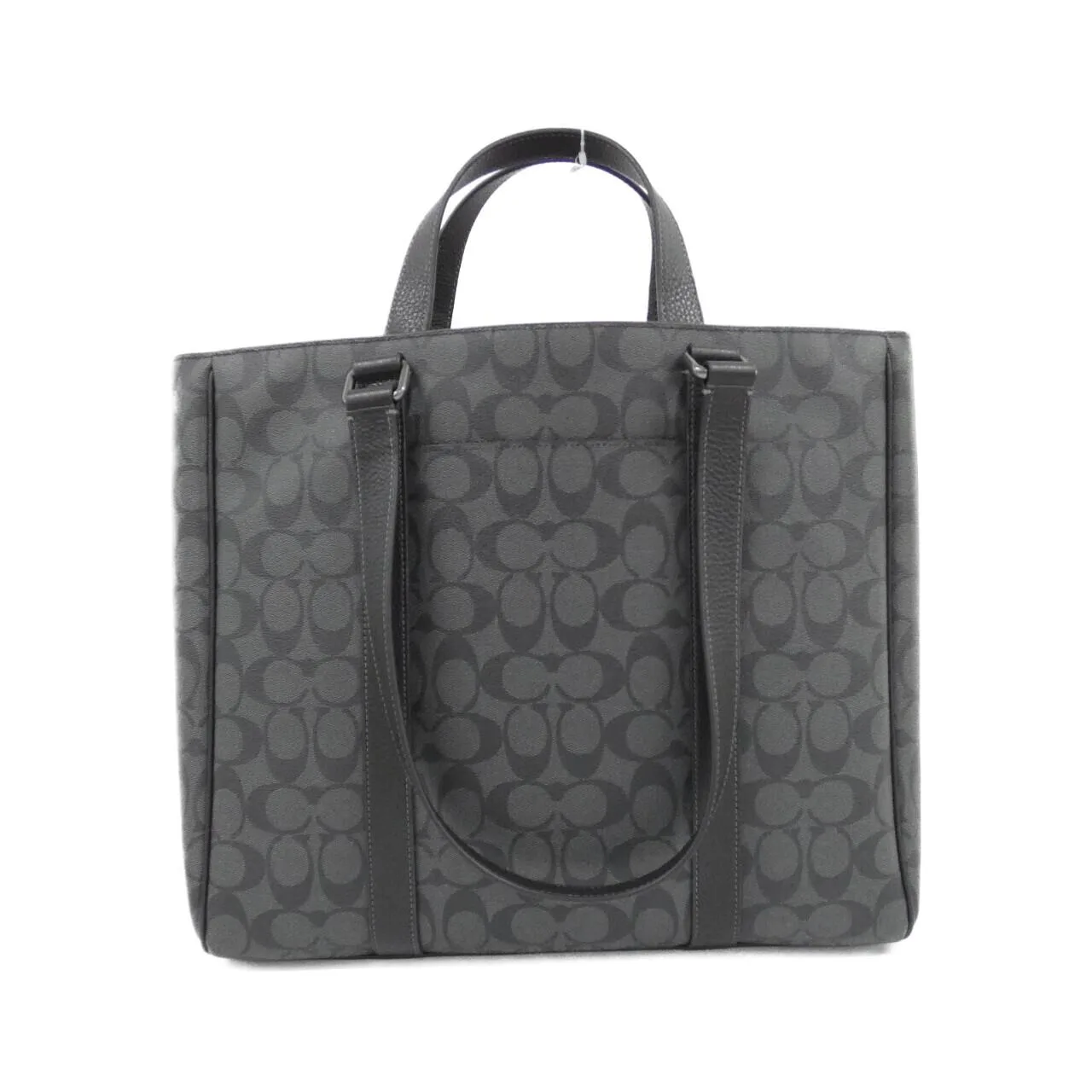 COACH CR385 手提包 帆布 2