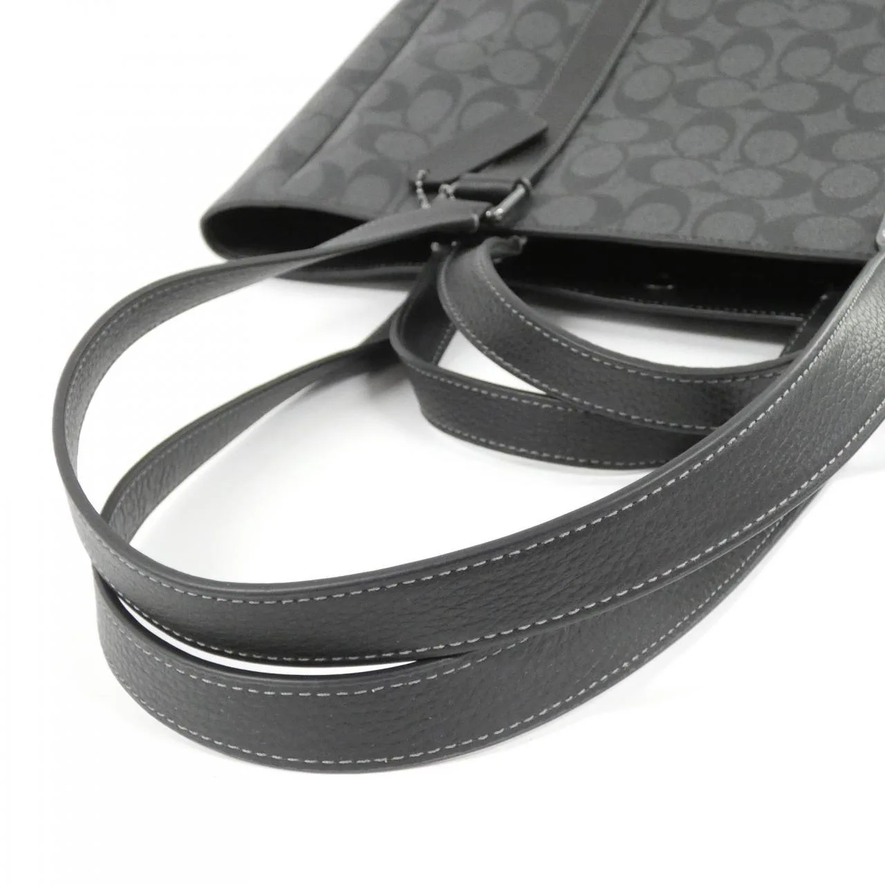 COACH CR385 手提包 帆布 5