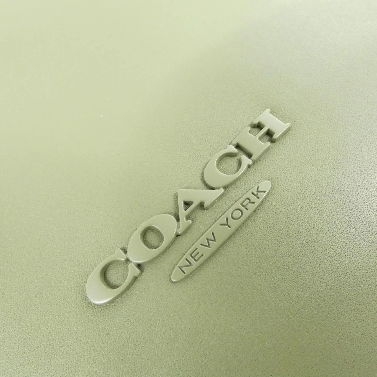 COACH CU112 背包 黑色 新品 - 縮圖 4