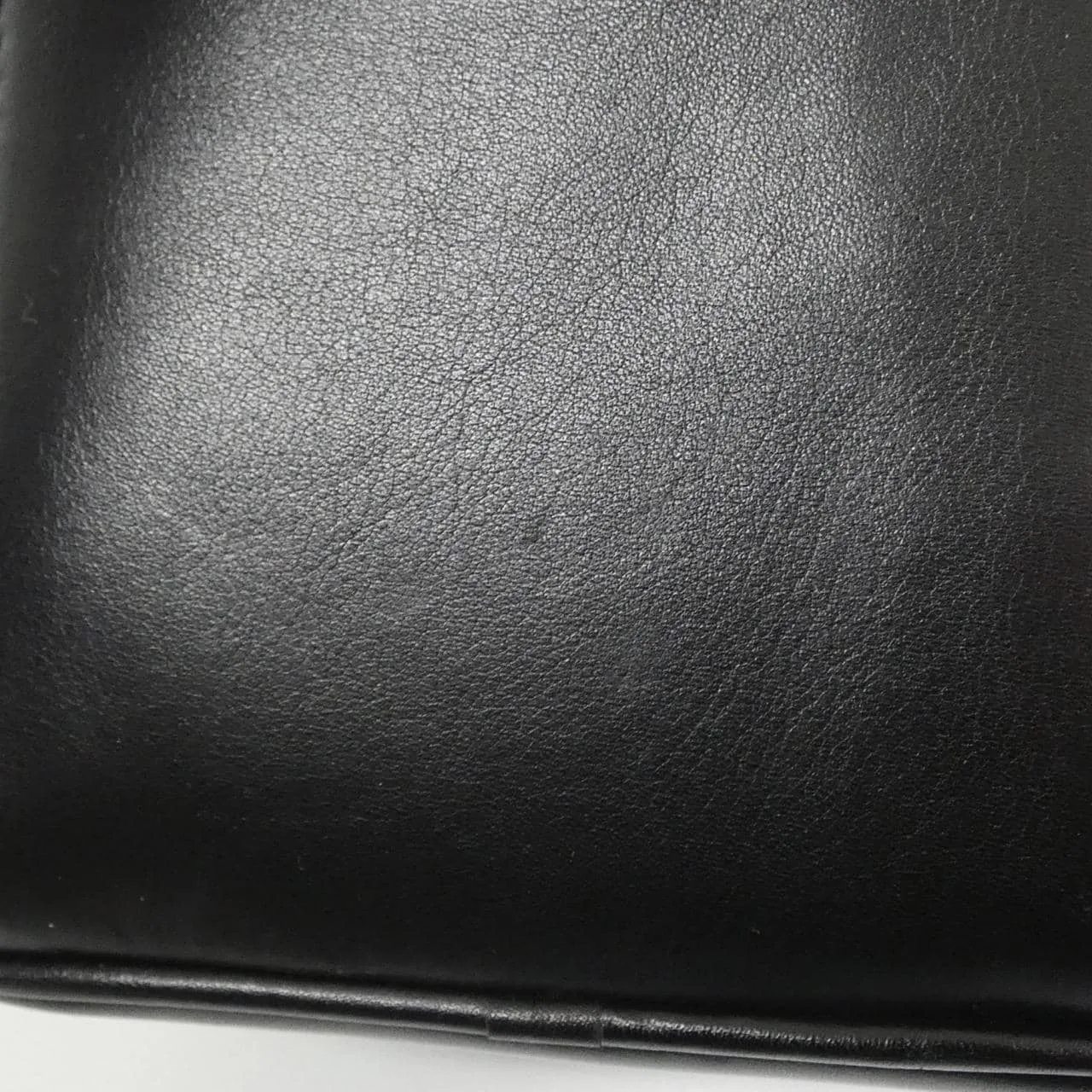 CHANEL 01619 Handbag Lambskin 5