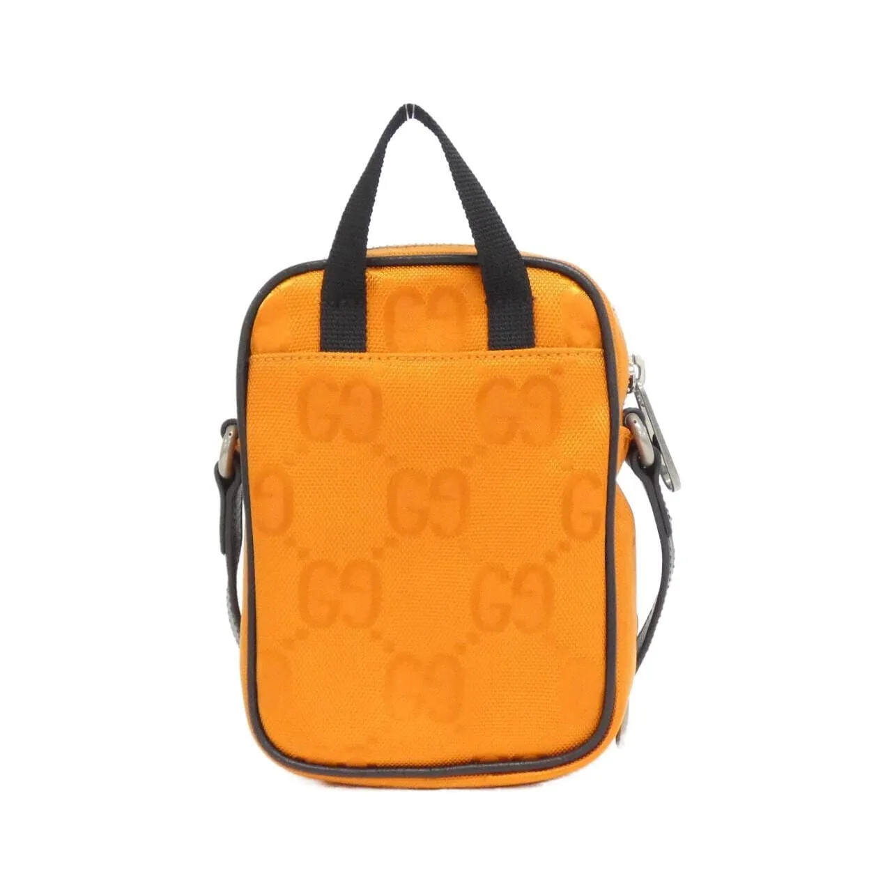 GUCCI 643882 H9HLN 肩背包 尼龍 2