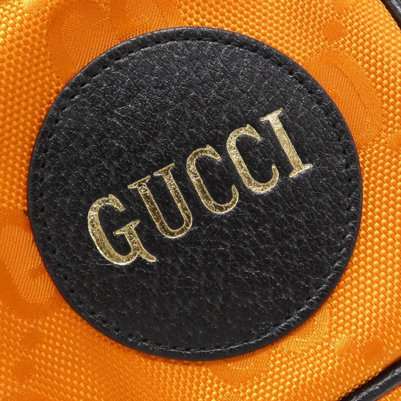 GUCCI 643882 H9HLN 肩背包 尼龍 4