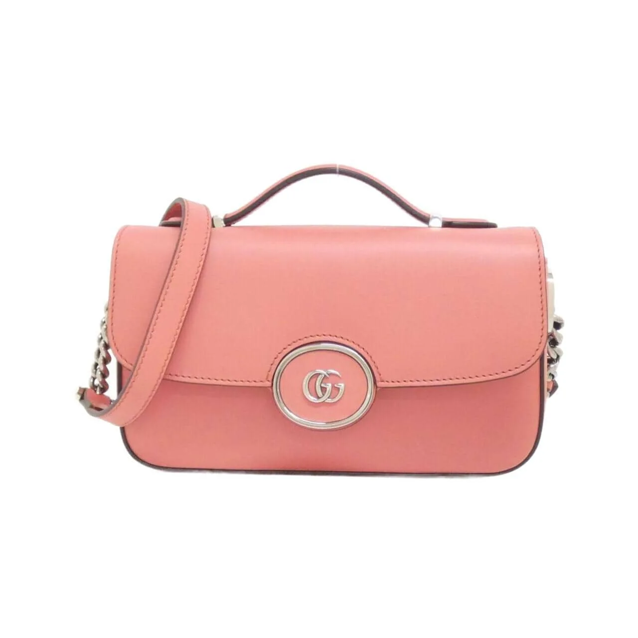 GUCCI 739722 AABSG 手提包 皮革