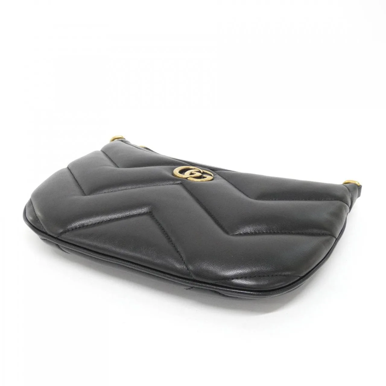 GUCCI 777263 AAC74 Shoulder Leather 3