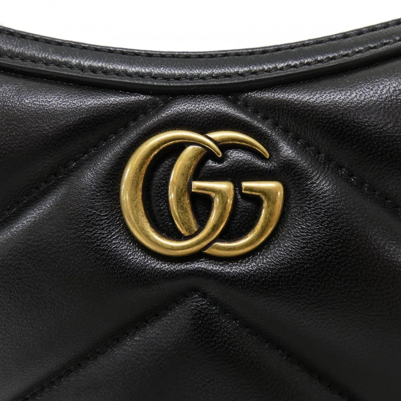 GUCCI 777263 AAC74 Shoulder Leather 4