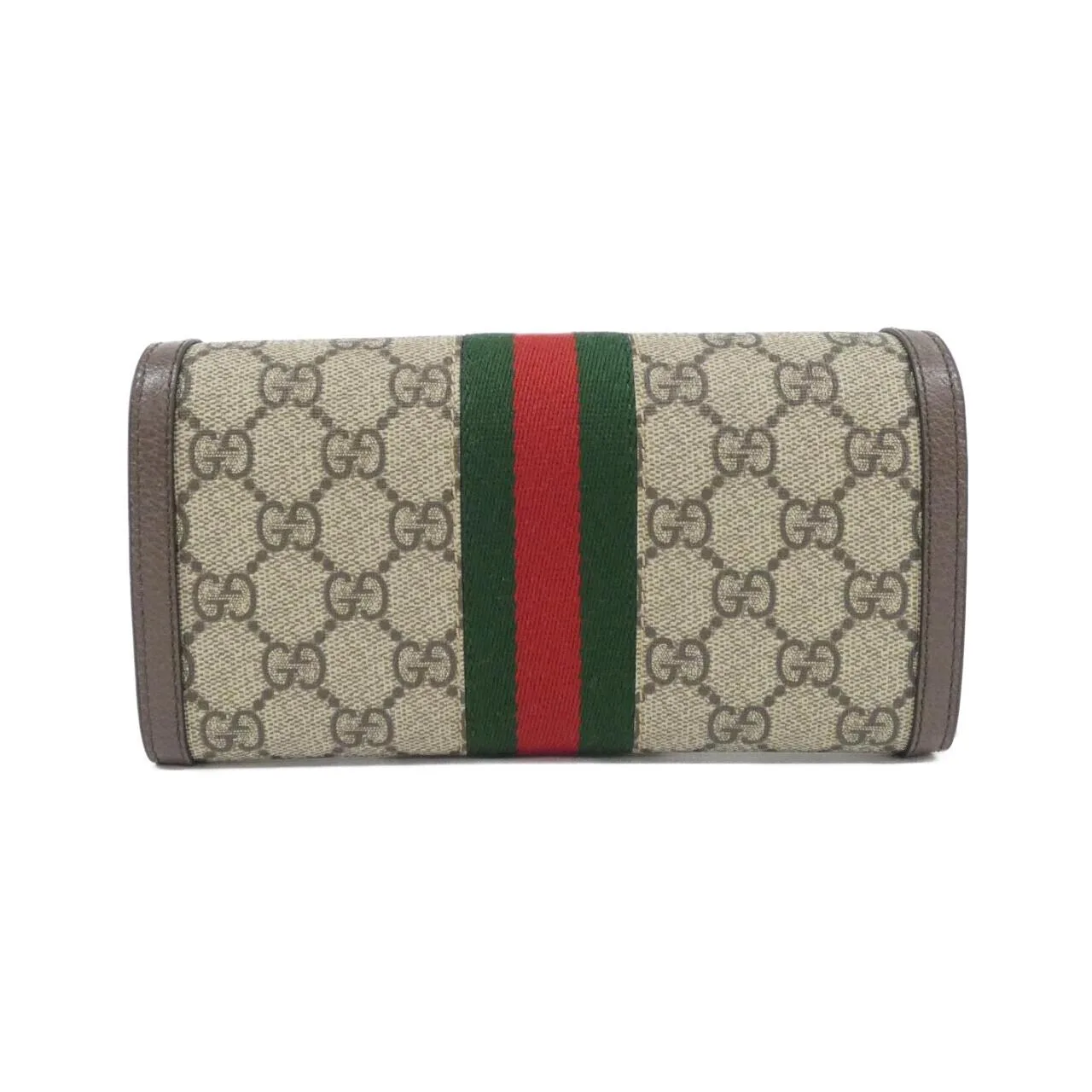 GUCCI 772309 96IWG Wallet Canvas 2