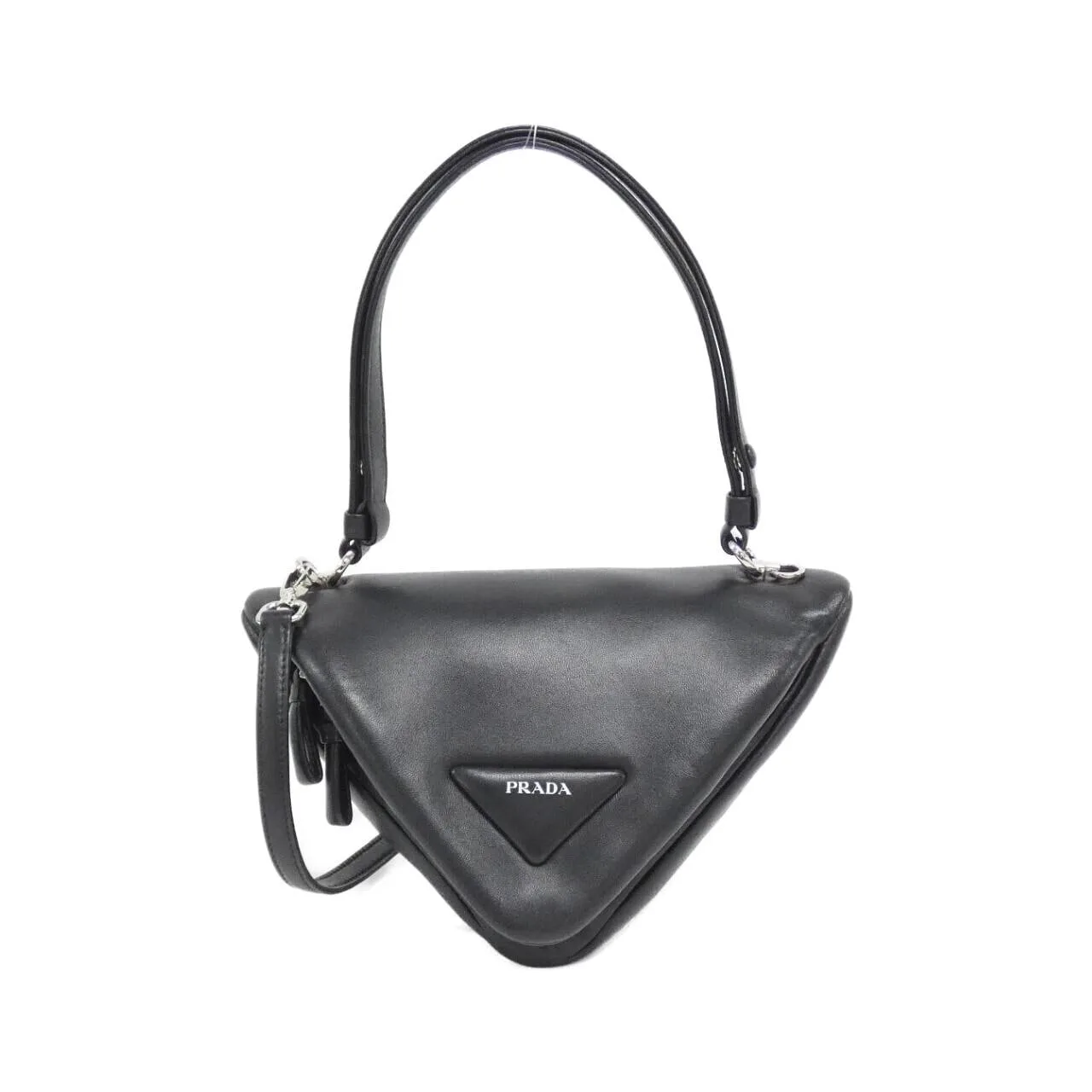 PRADA 1BA315 Handbag Black