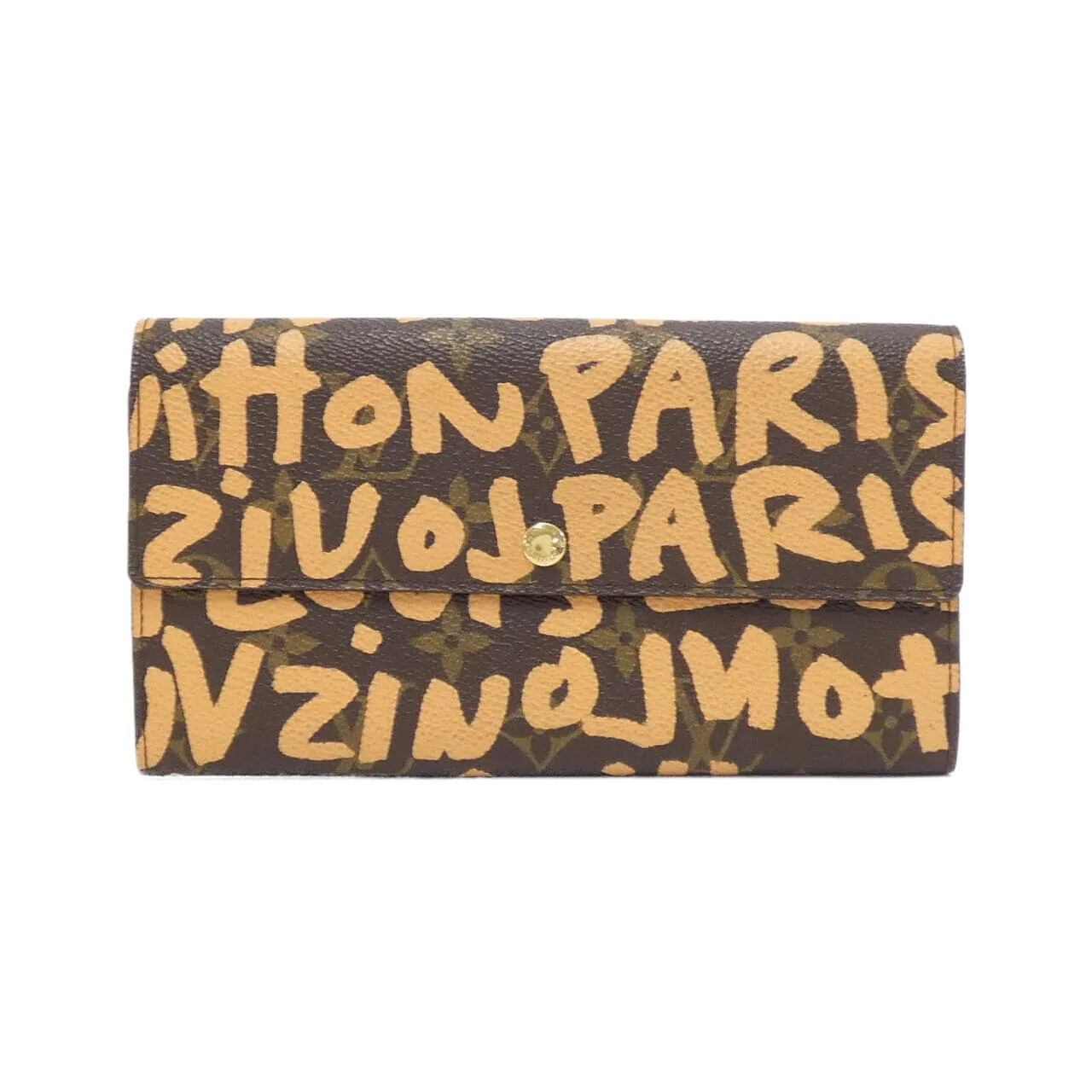 LOUIS VUITTON M92190 銀包 Monogram