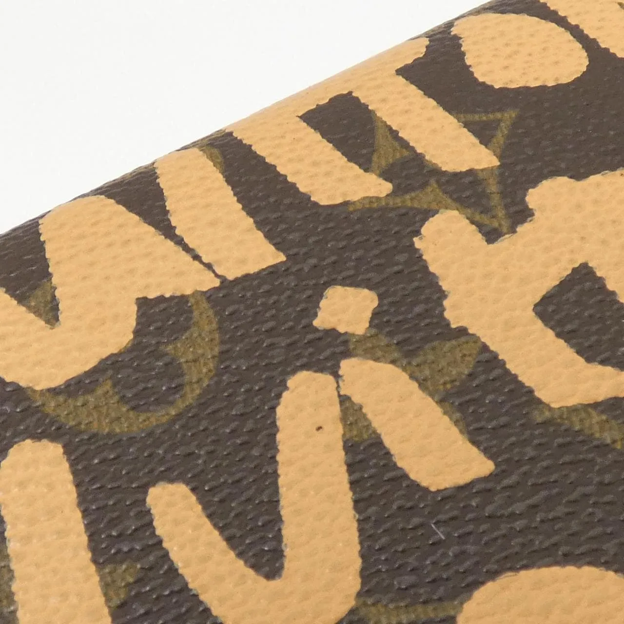 LOUIS VUITTON M92190 銀包 Monogram 5
