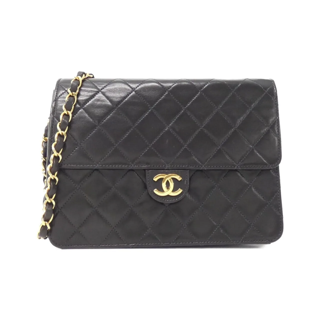 CHANEL 03569 肩背包 羊皮