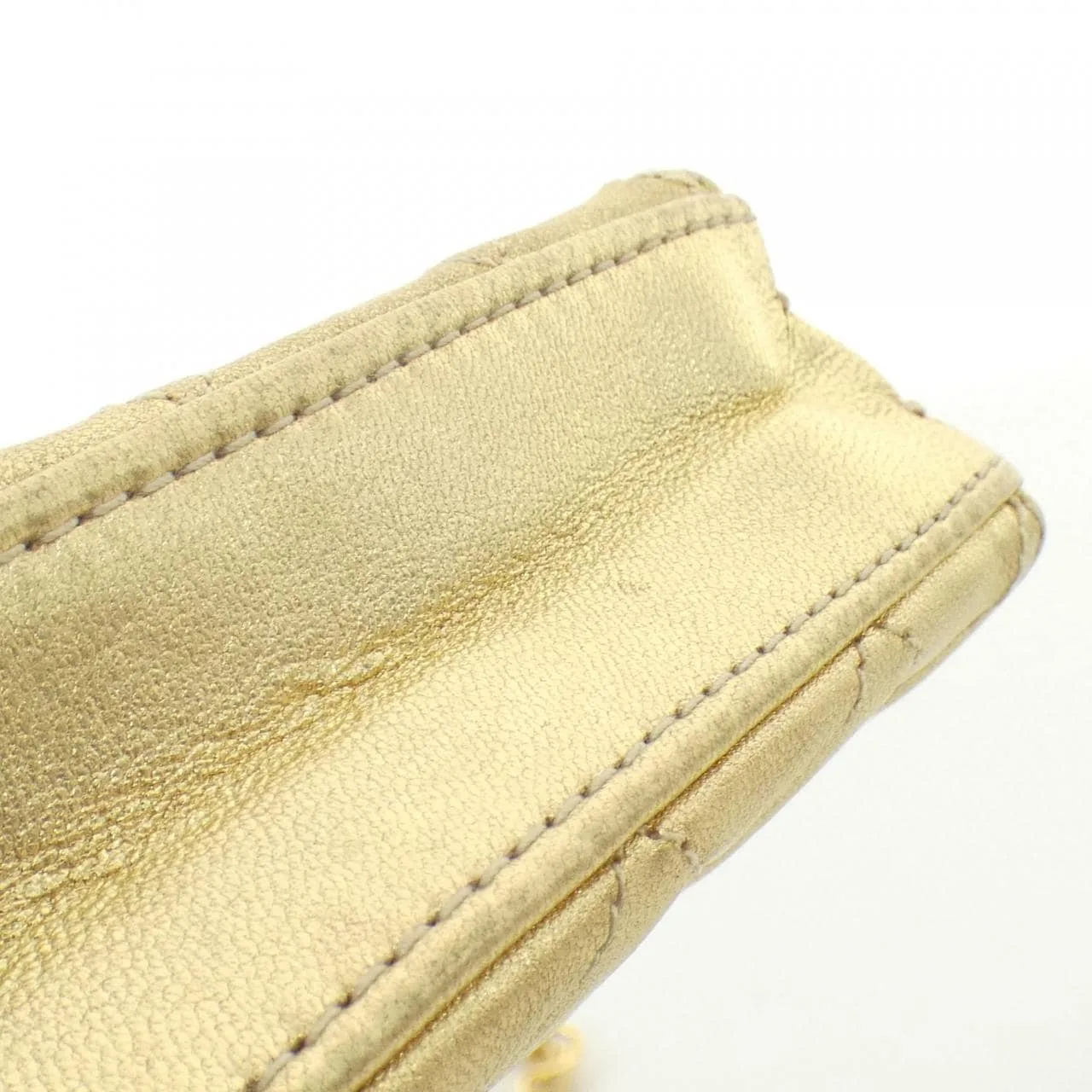 CHANEL Shoulder Lambskin 2