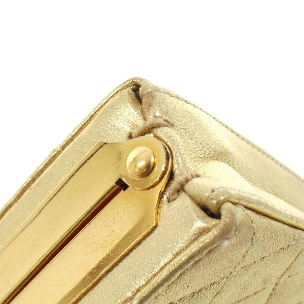CHANEL Shoulder Lambskin 3