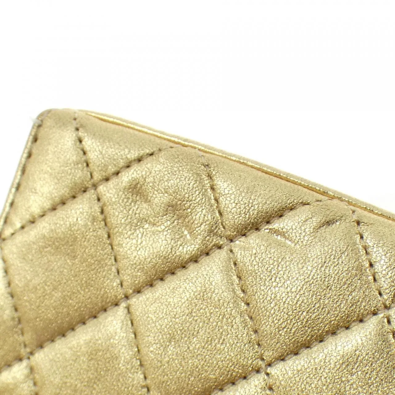 CHANEL Shoulder Lambskin 4