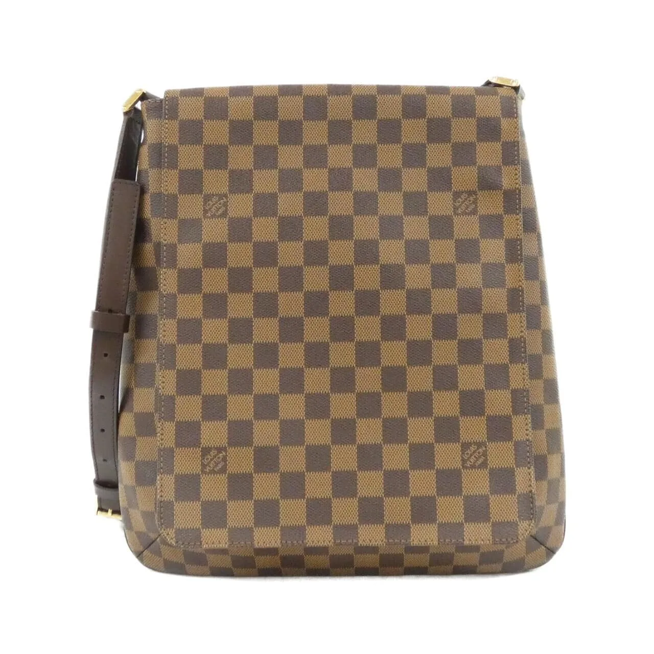 LOUIS VUITTON Musette N51302 Shoulder Damier