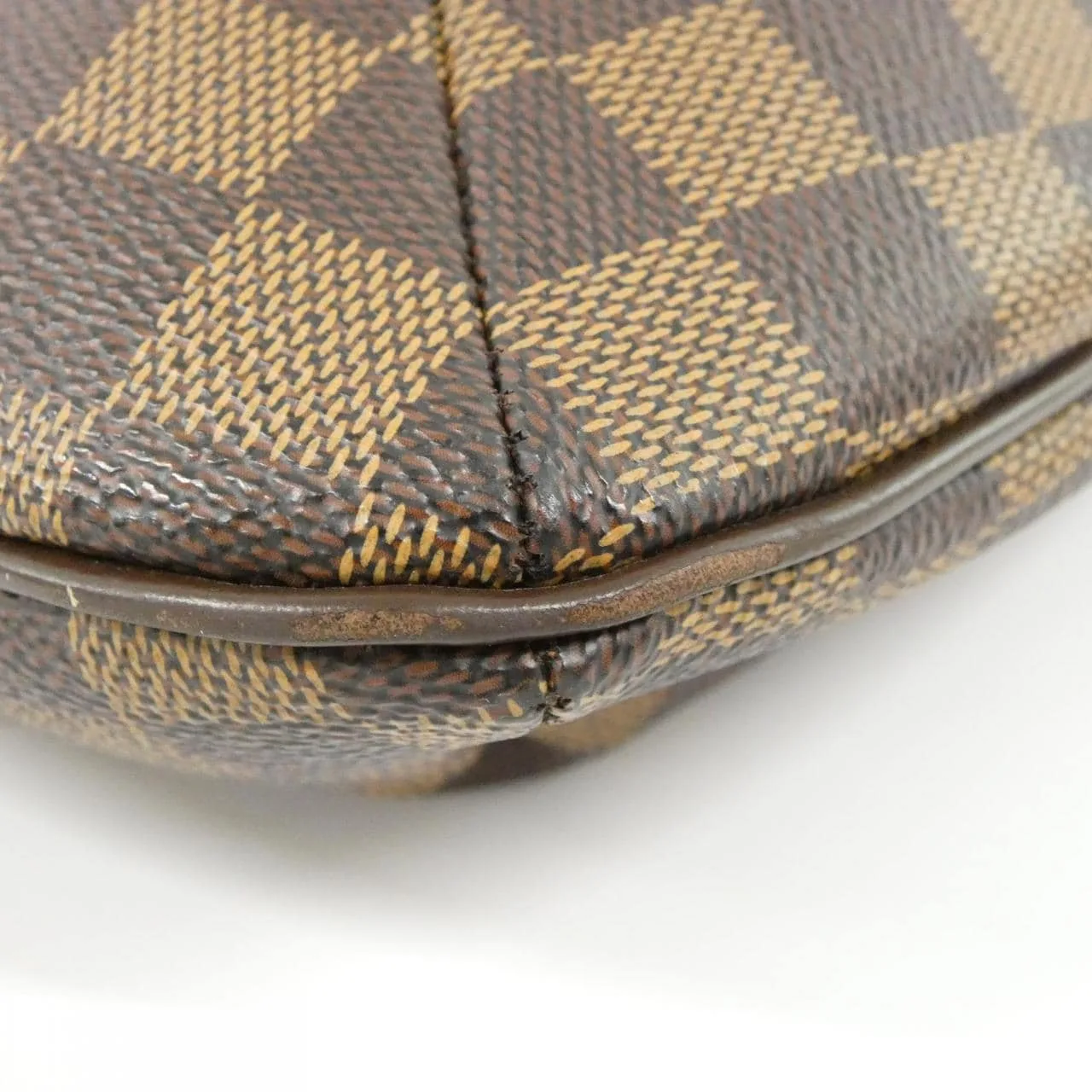 LOUIS VUITTON Musette N51302 Shoulder Damier 3