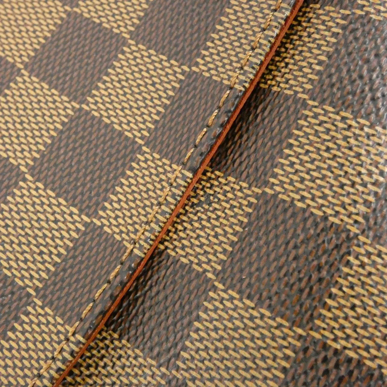 LOUIS VUITTON Musette N51302 Shoulder Damier 4