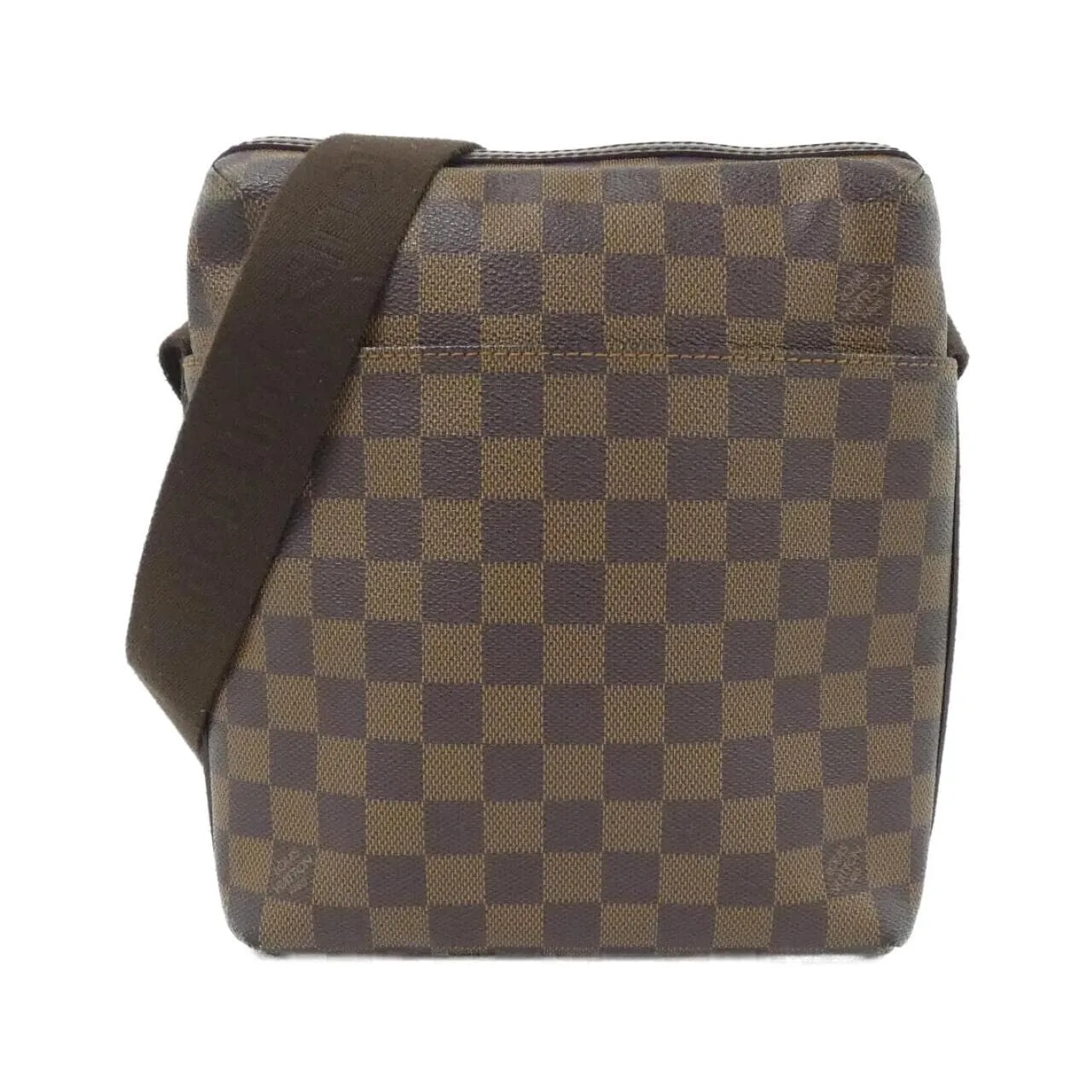 LOUIS VUITTON Trotteur N41135 Shoulder Damier