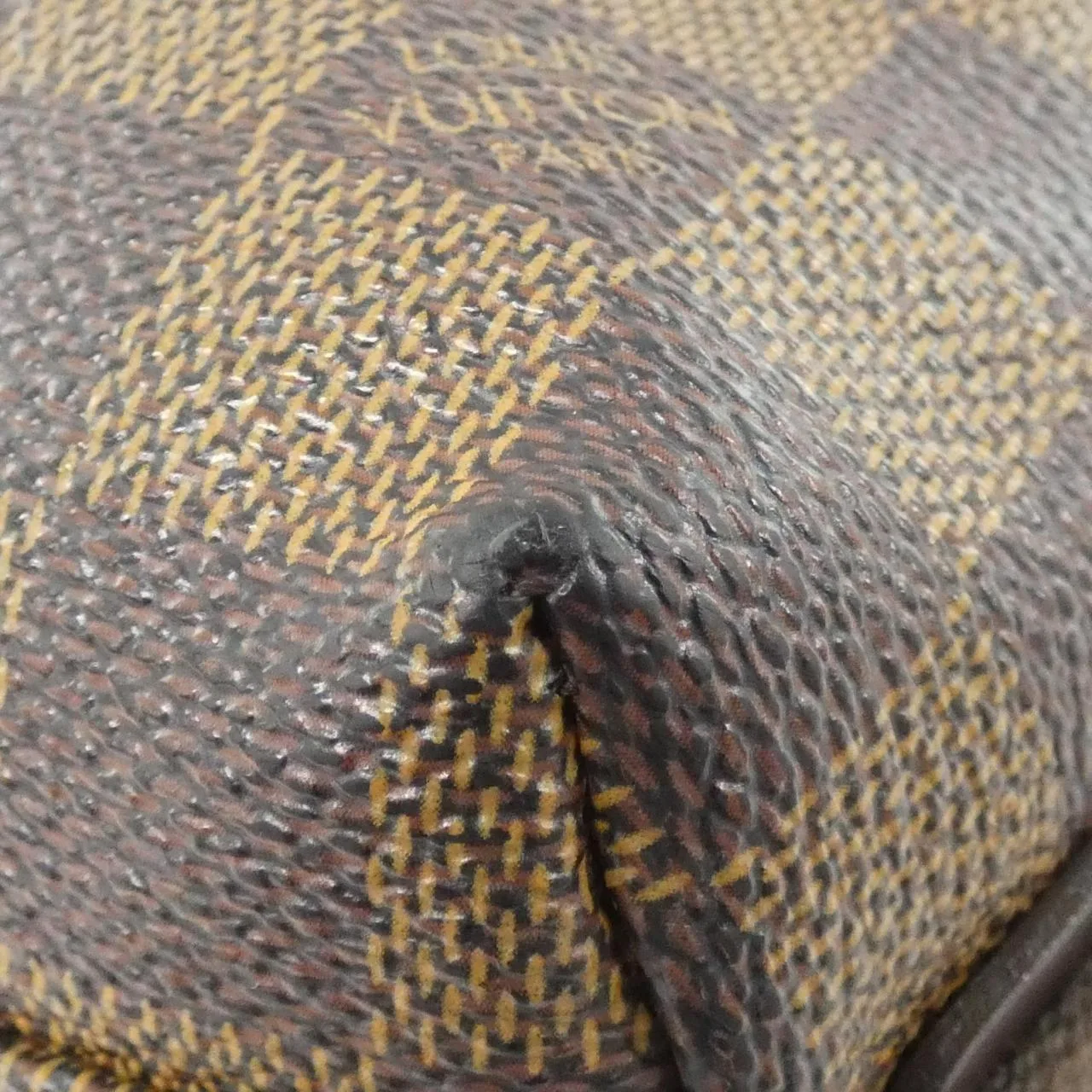 LOUIS VUITTON Trotteur N41135 Shoulder Damier 3