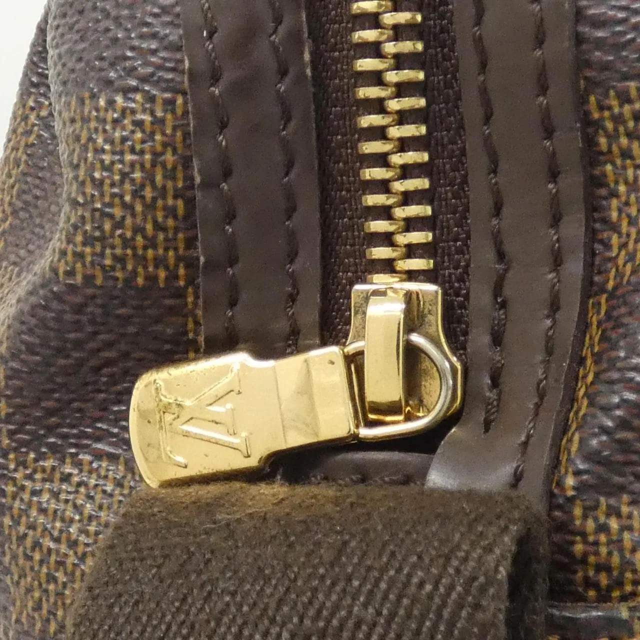 LOUIS VUITTON Trotteur N41135 Shoulder Damier 5