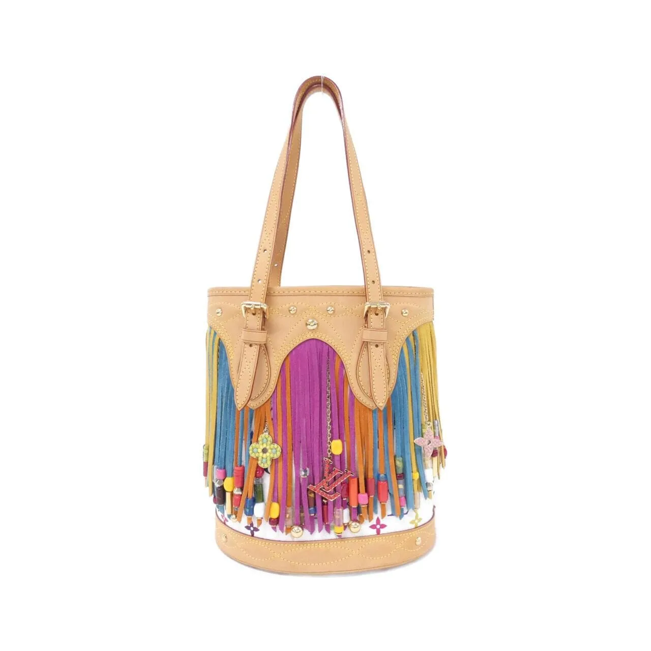 LOUIS VUITTON M40109 Handbag Canvas