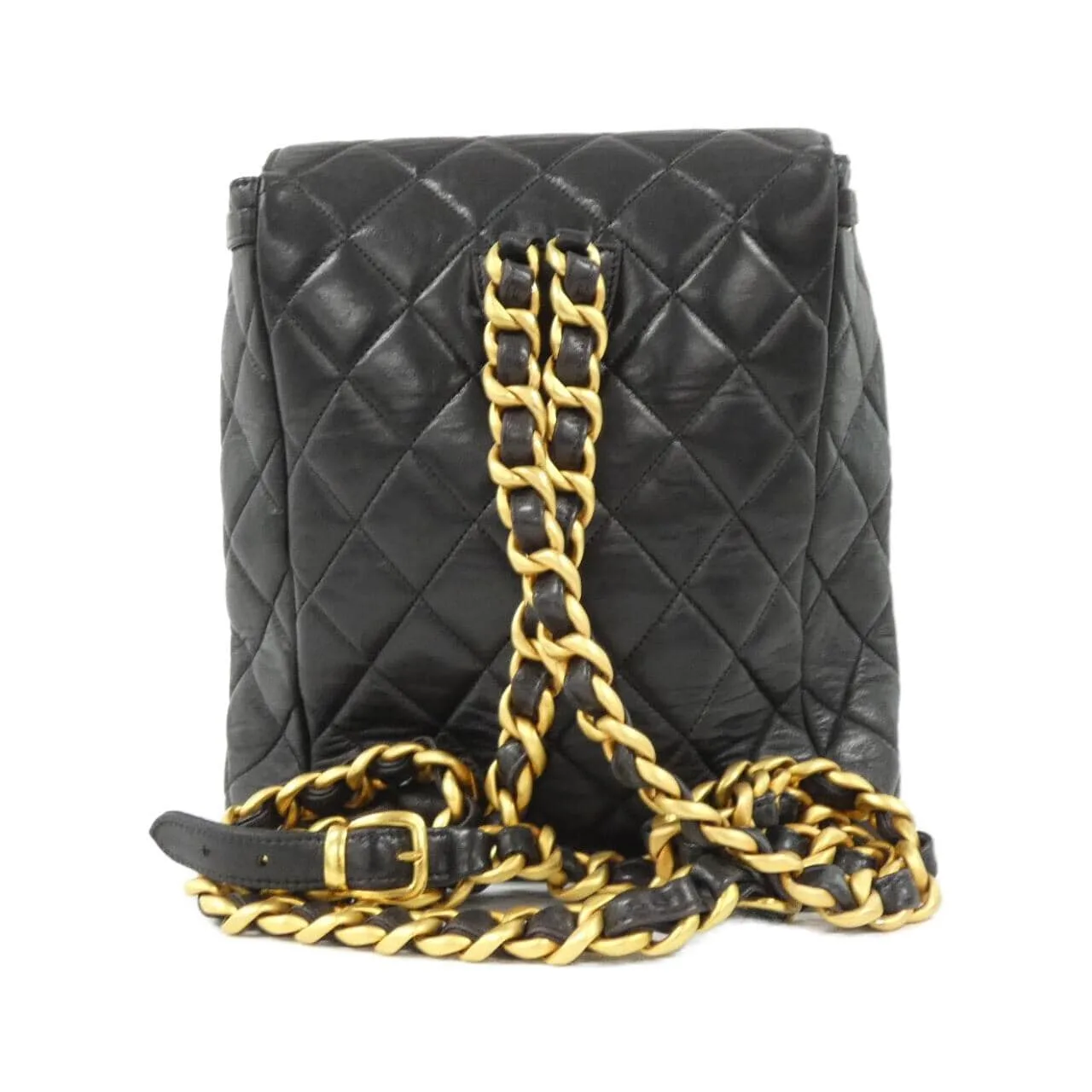 CHANEL 04194 Backpack Lambskin 2