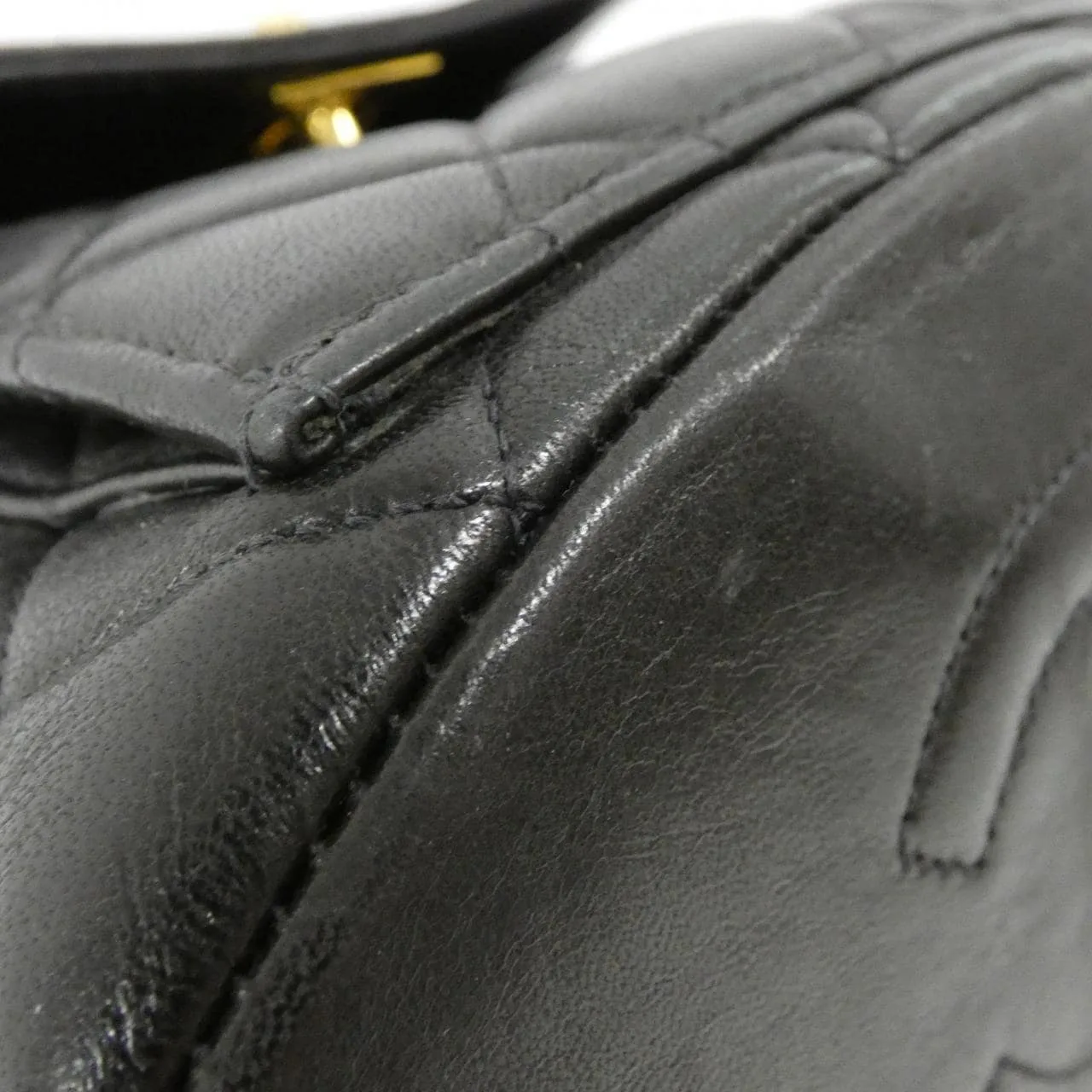 CHANEL 04194 Backpack Lambskin 3