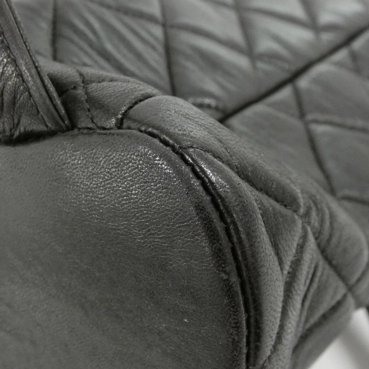 CHANEL 04194 Backpack Lambskin 4