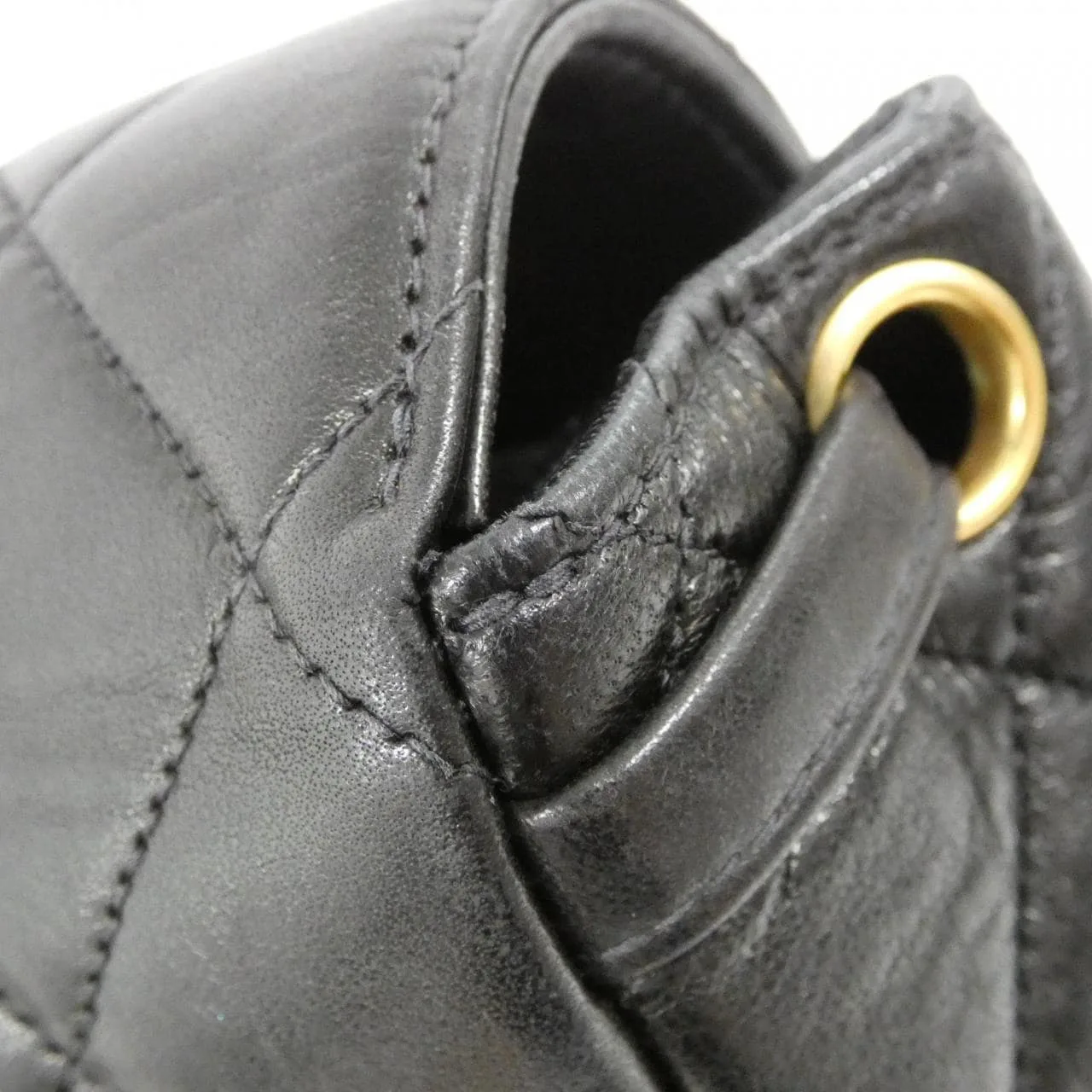 CHANEL 04194 Backpack Lambskin 5