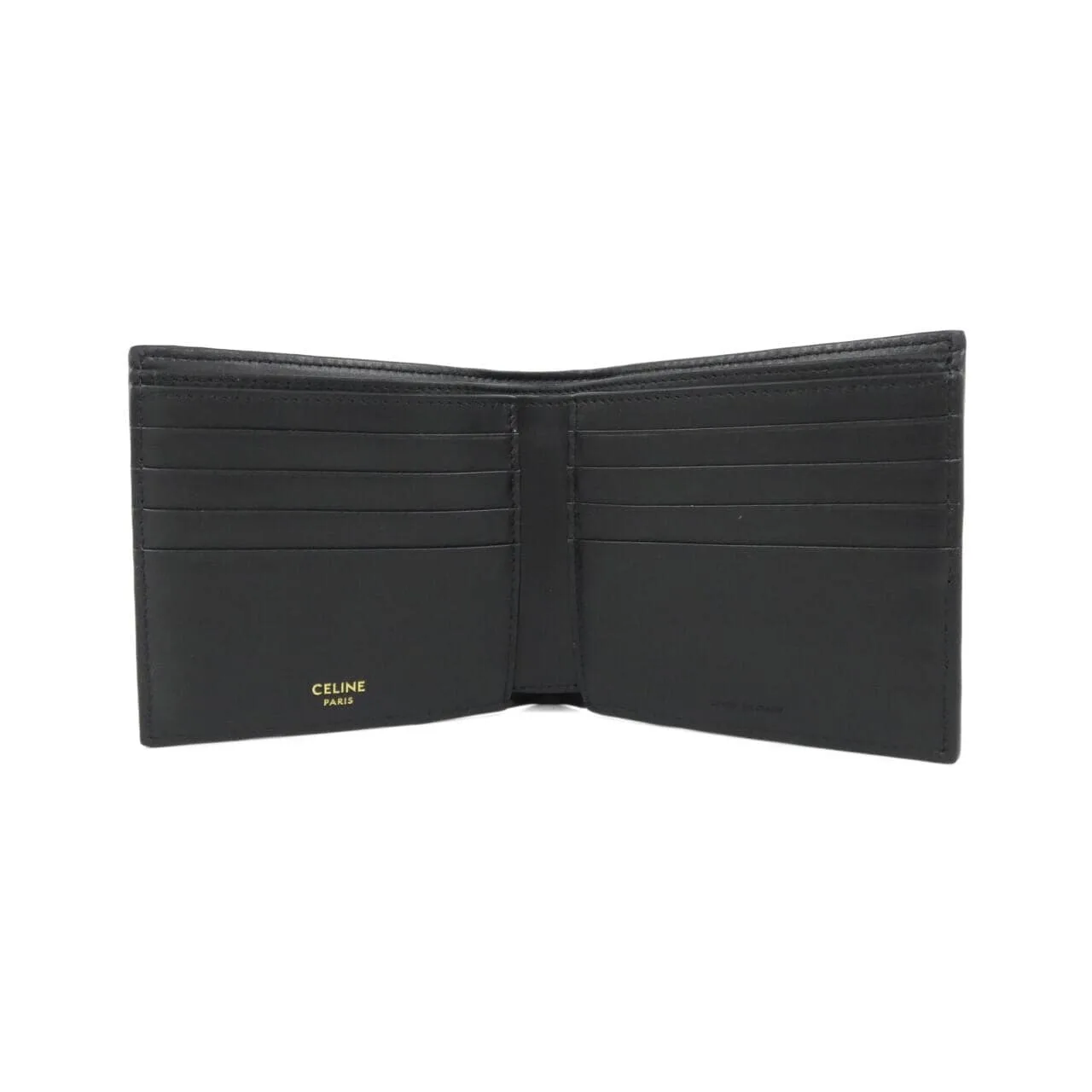 CELINE 10B652BQB 散紙包 帆布 2