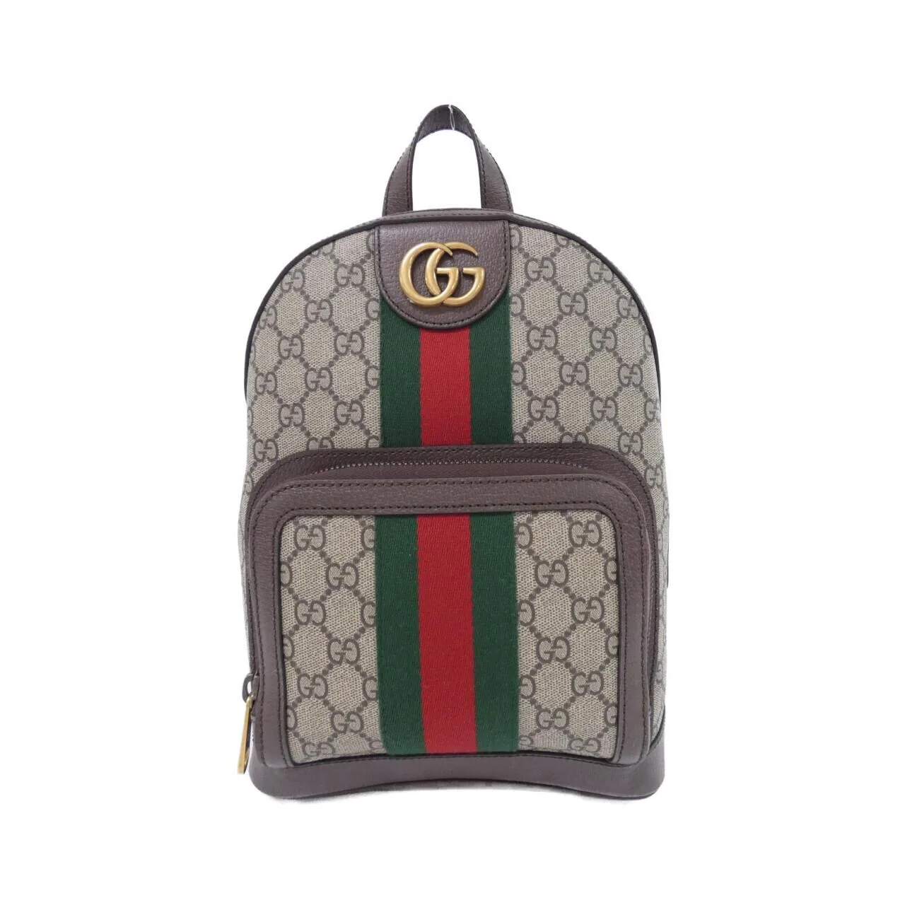 GUCCI Ophidia 547965 9U8BT Backpack Canvas