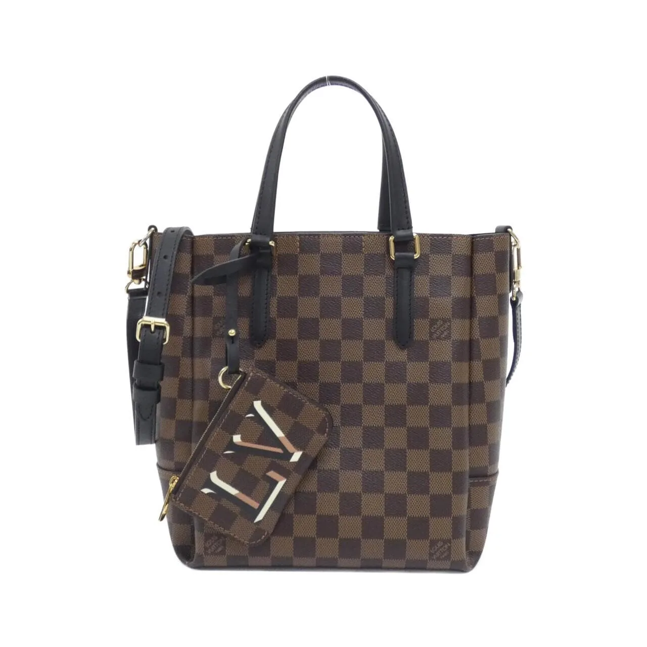 LOUIS VUITTON N60348 Handbag Damier