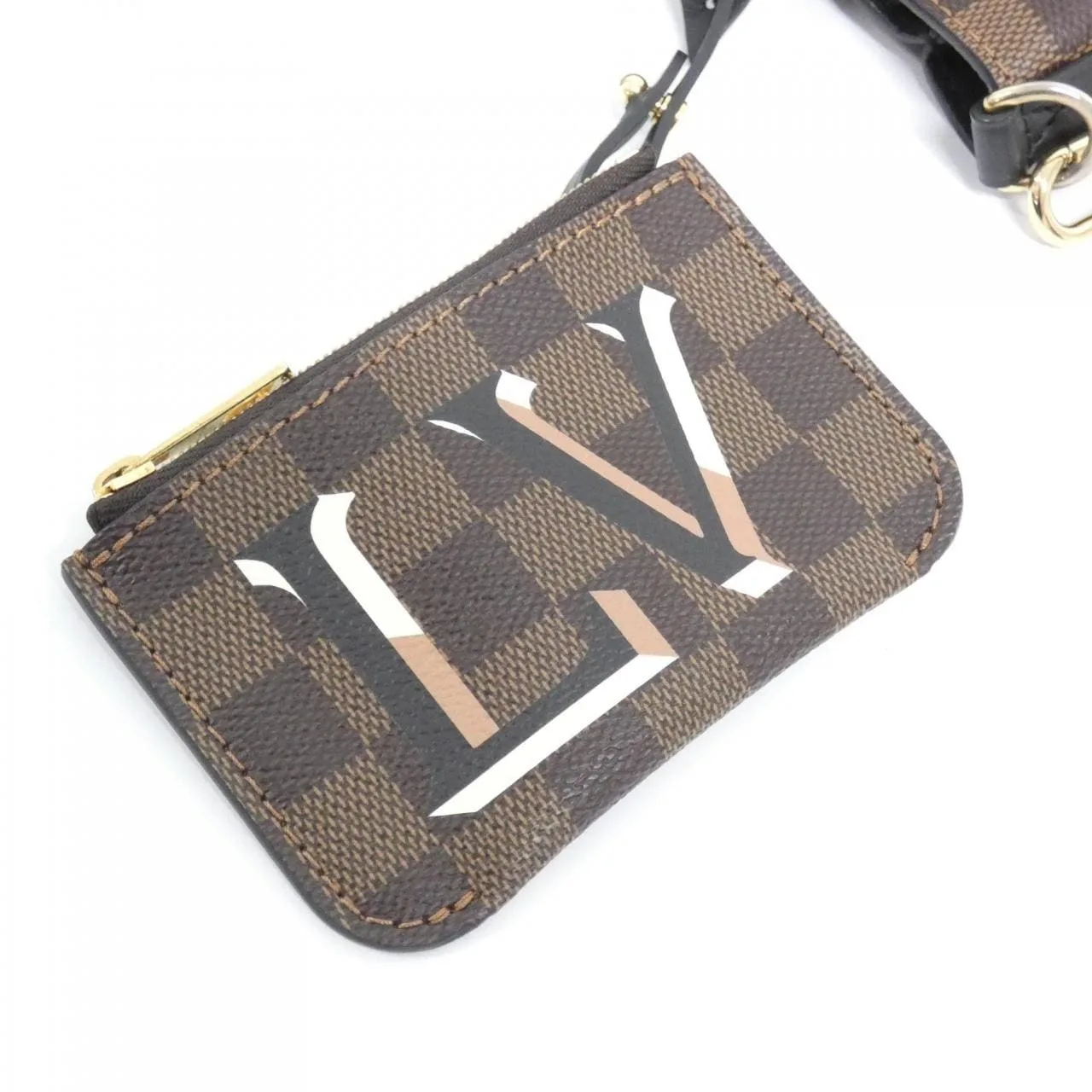 LOUIS VUITTON N60348 Handbag Damier 4
