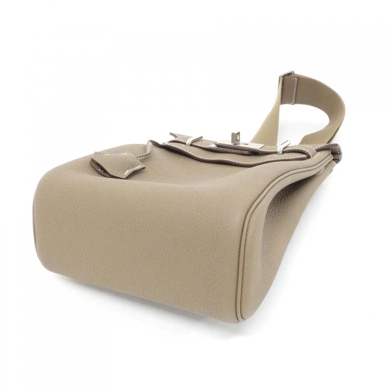 HERMES 083589CK Shoulder Togo 3