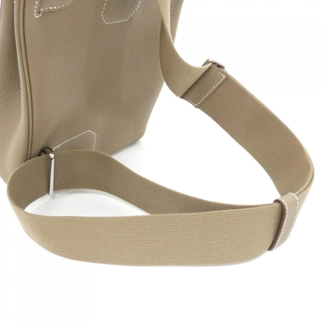 HERMES 083589CK Shoulder Togo 5