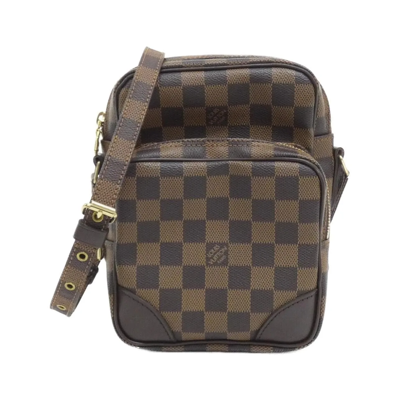 LOUIS VUITTON N48074 Shoulder Damier