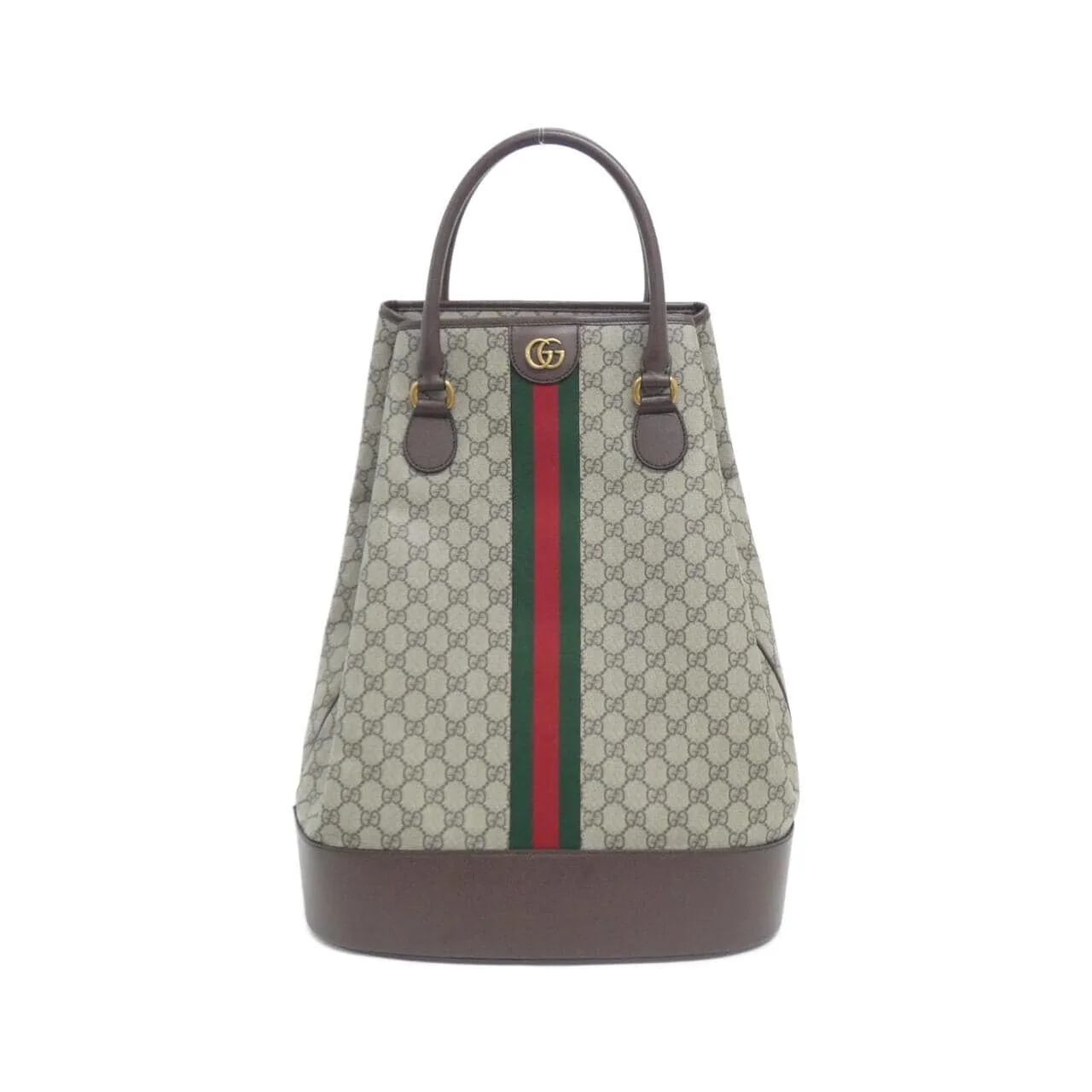 GUCCI 760227 96IWT 手提包 帆布