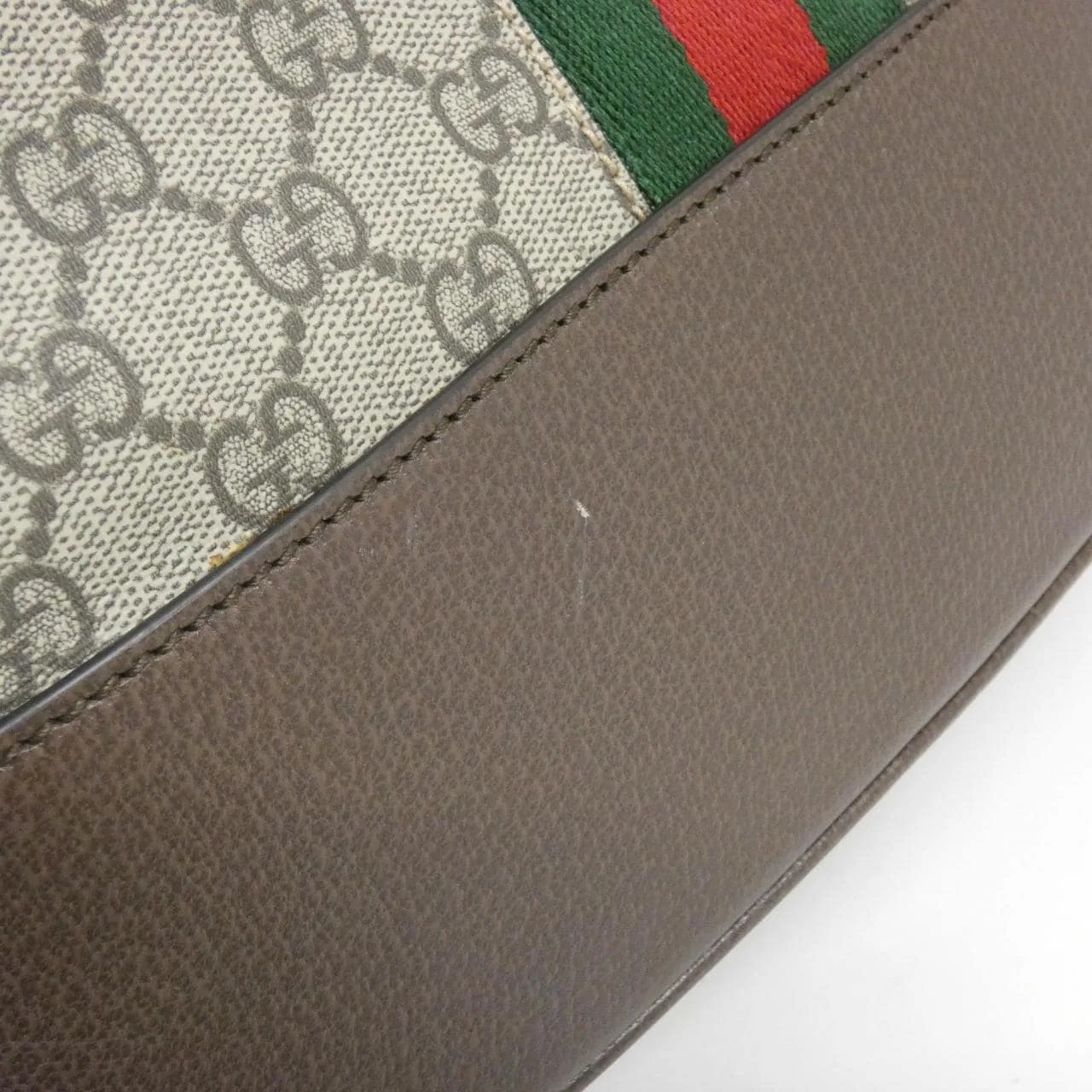 GUCCI 760227 96IWT 手提包 帆布 5