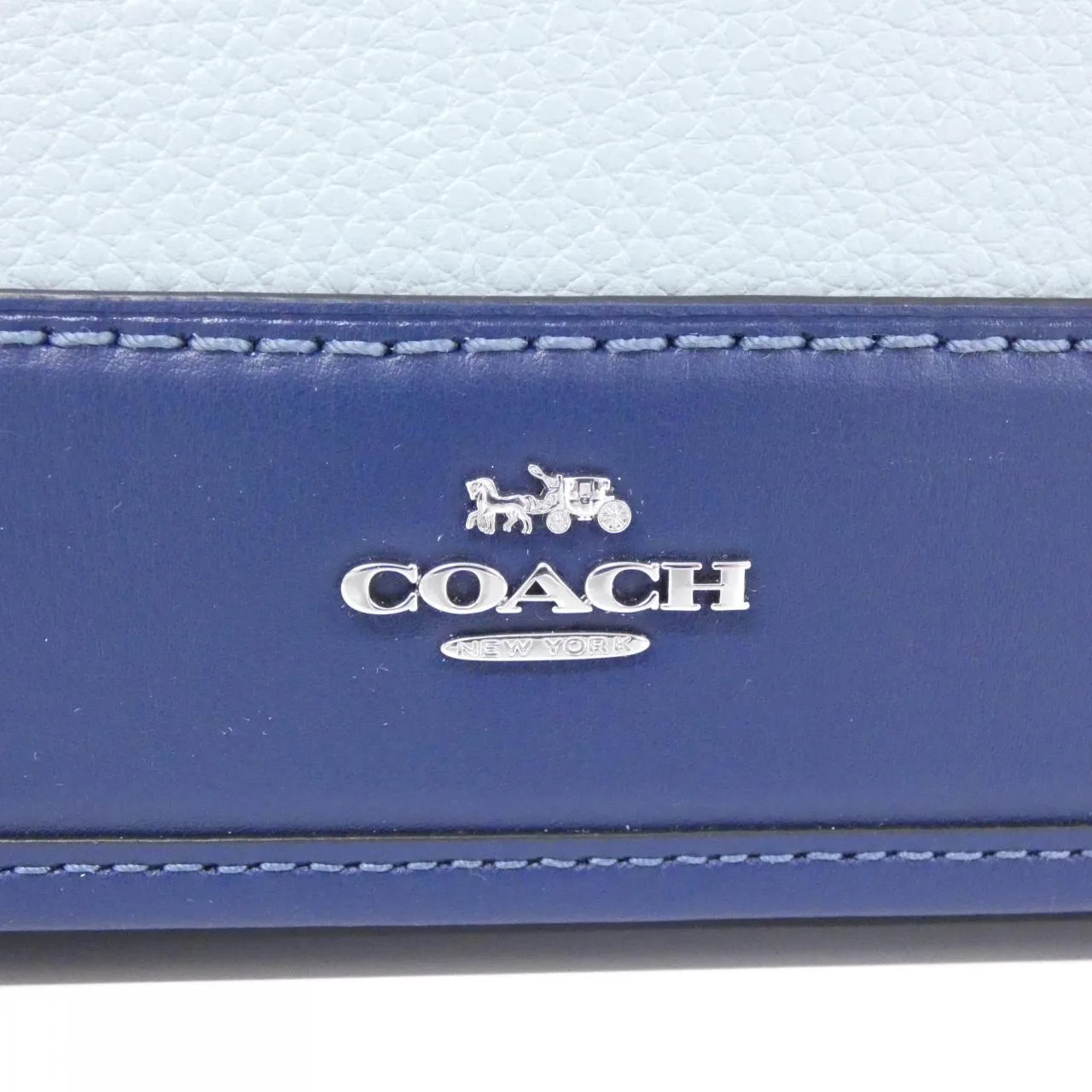 COACH CAM56 手提包 皮革 4
