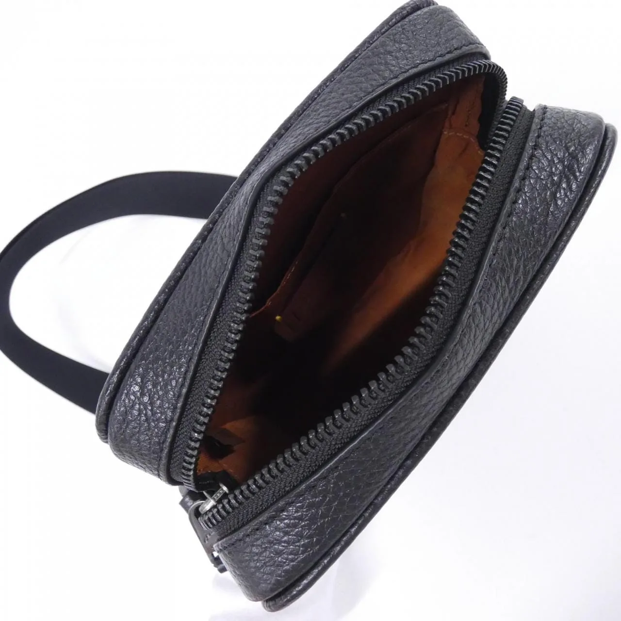 COACH CAT78 肩背包 帆布 黑色 帆布 新品 - 縮圖 6